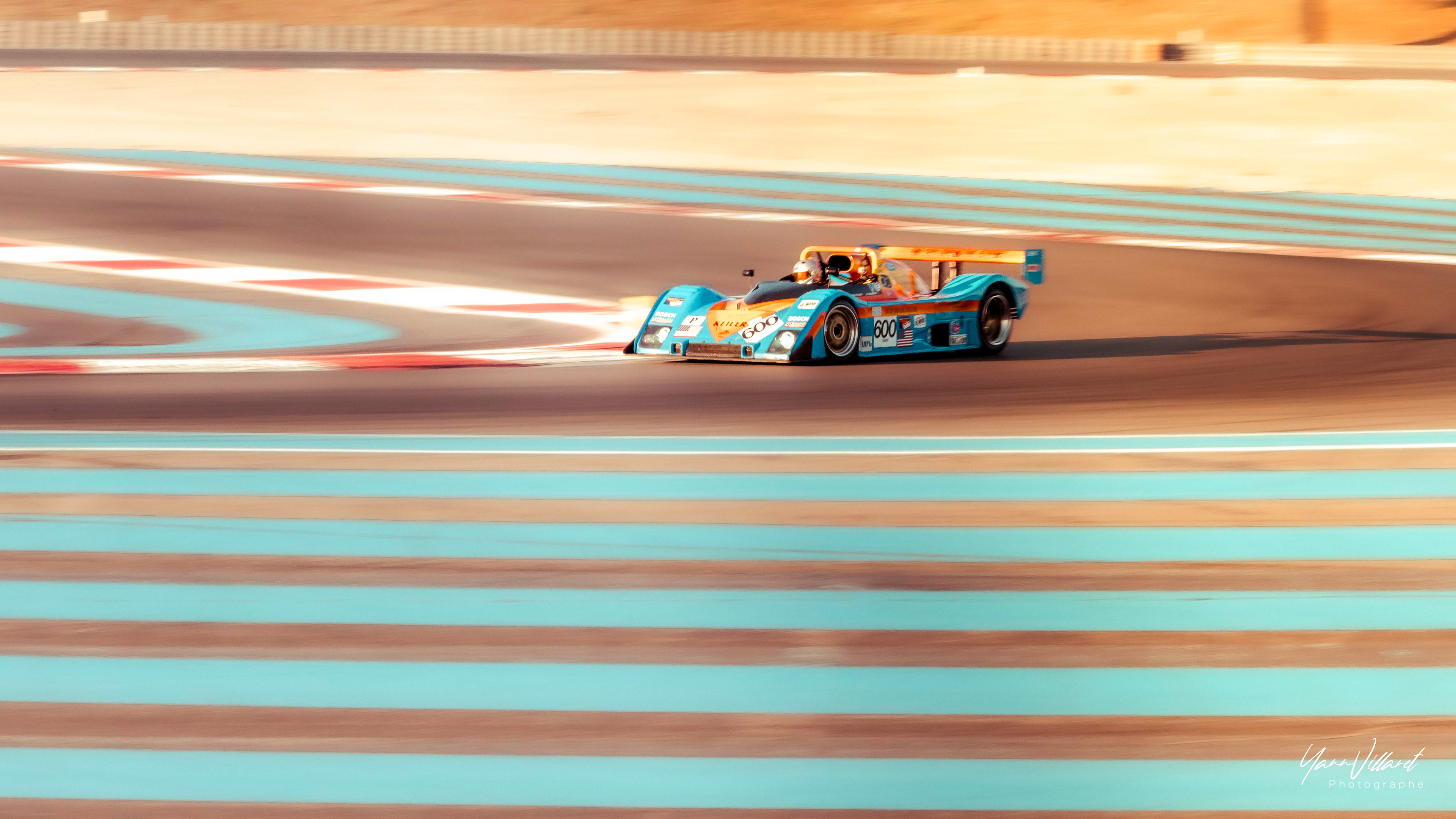 10000 Tours-Circuit Paul Ricard