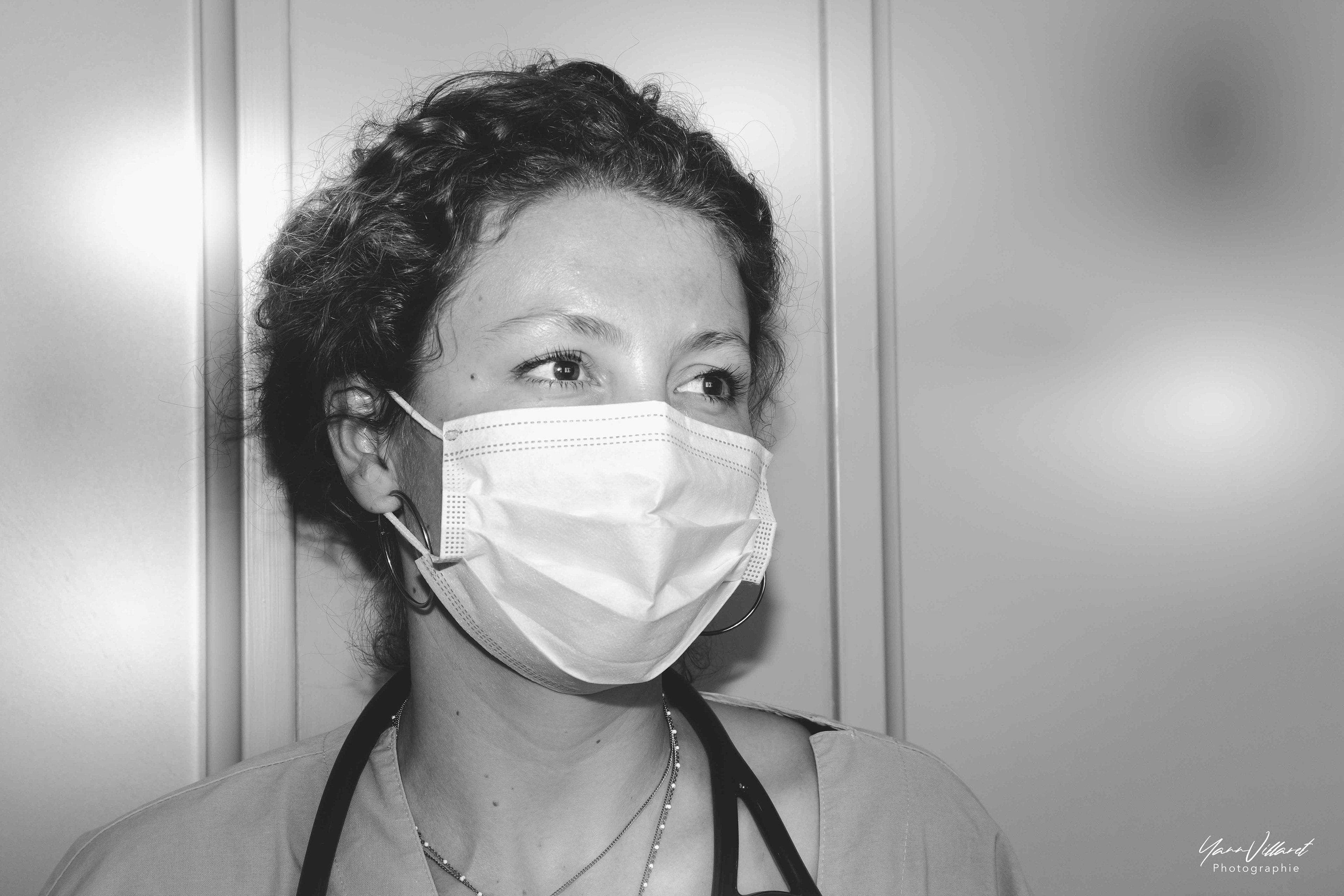 Médecin I Hôpital d'Aix-en-Pce I 2020