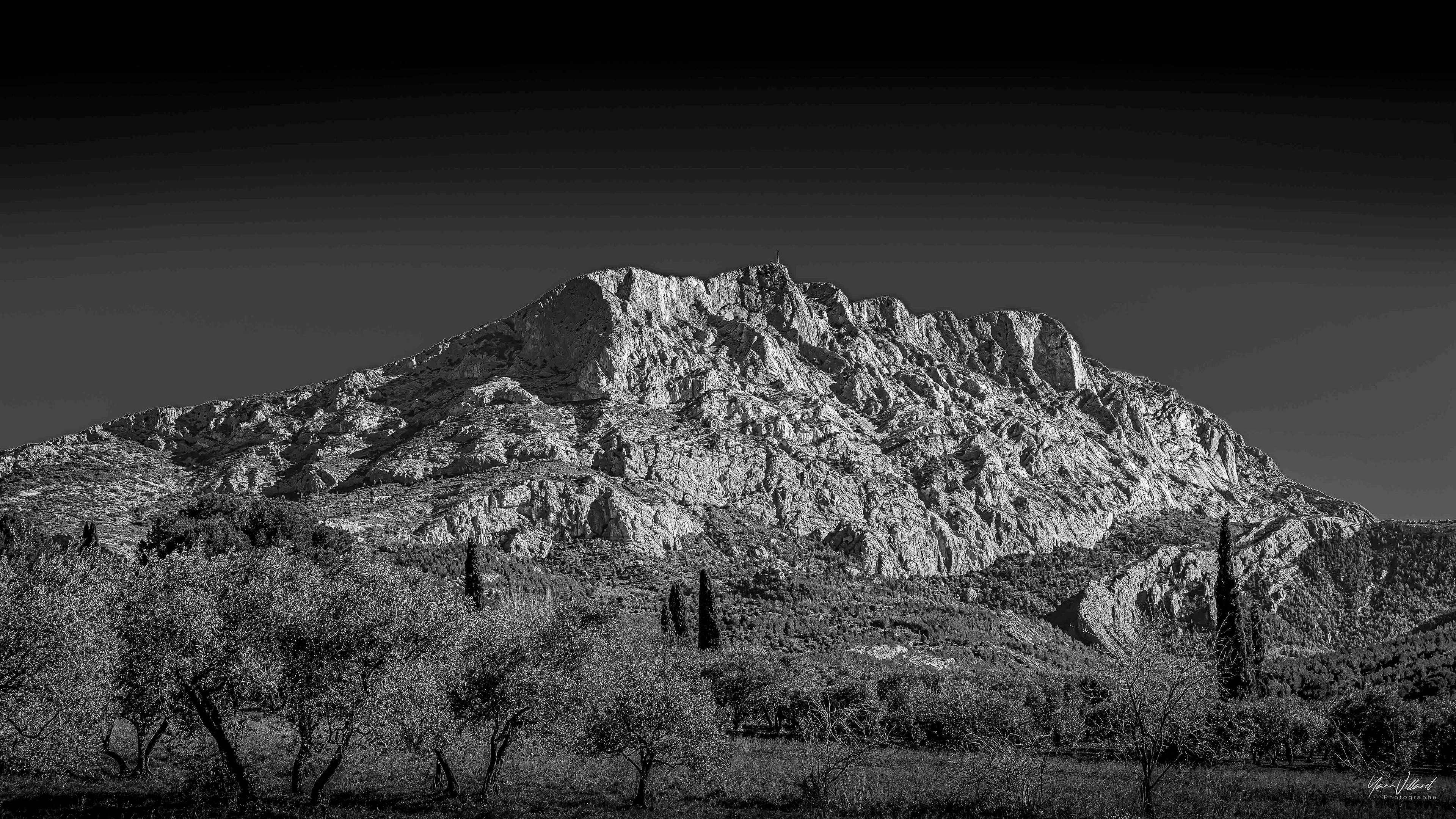 Sainte-Victoire, Aix-en-Provence