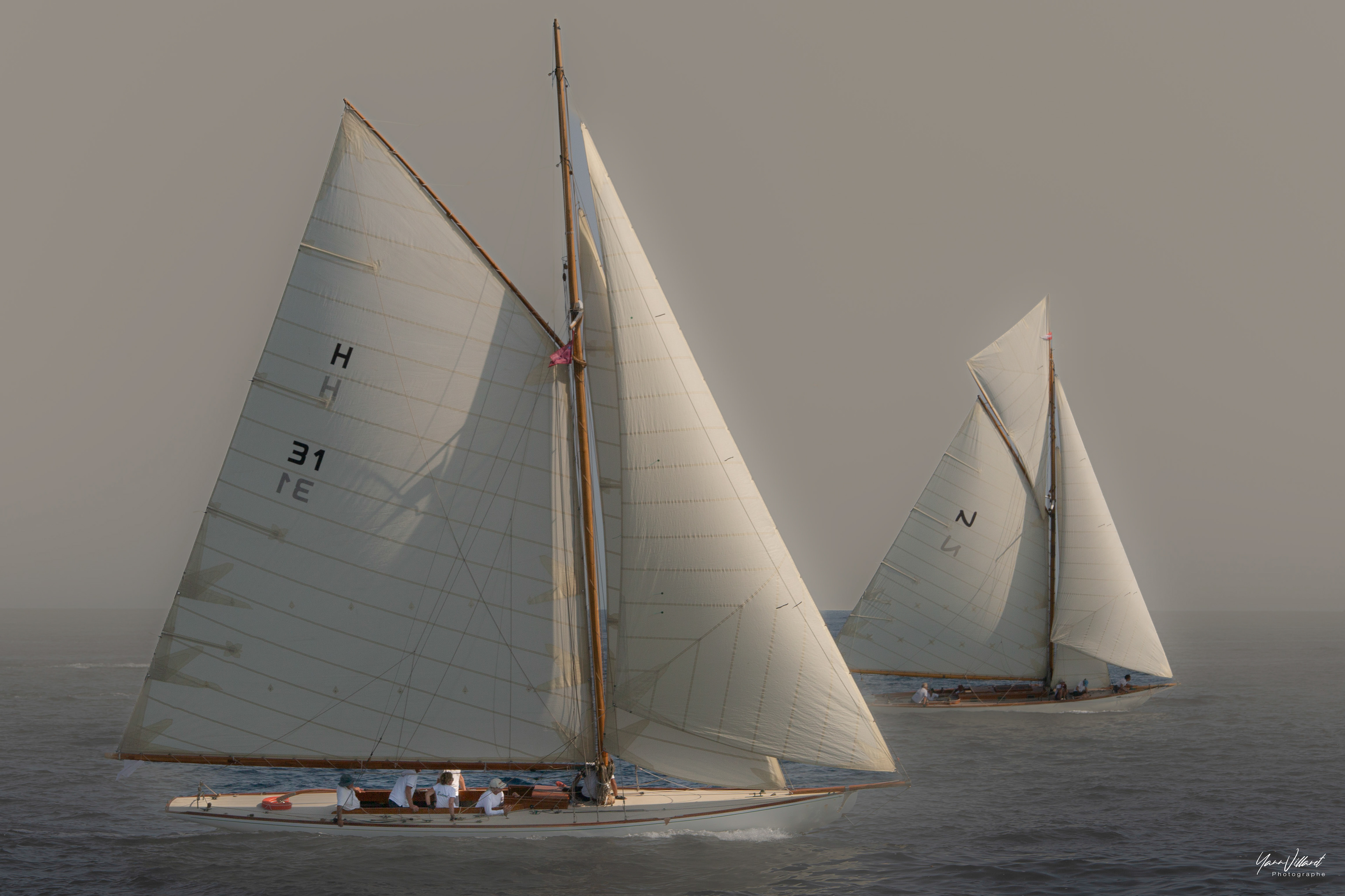 les Voiles de St Tropez 2023