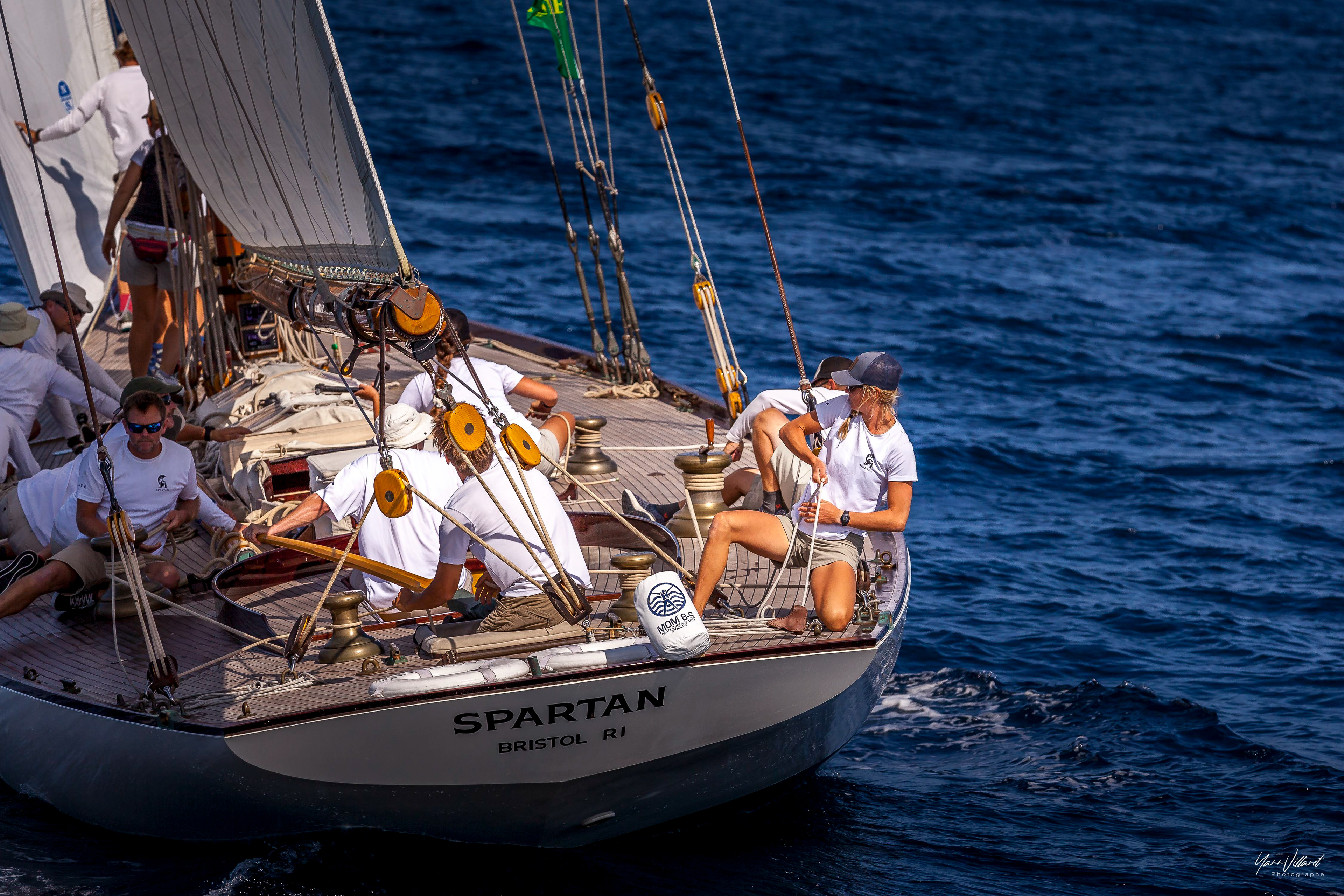 les Voiles de St-Tropez 2021
