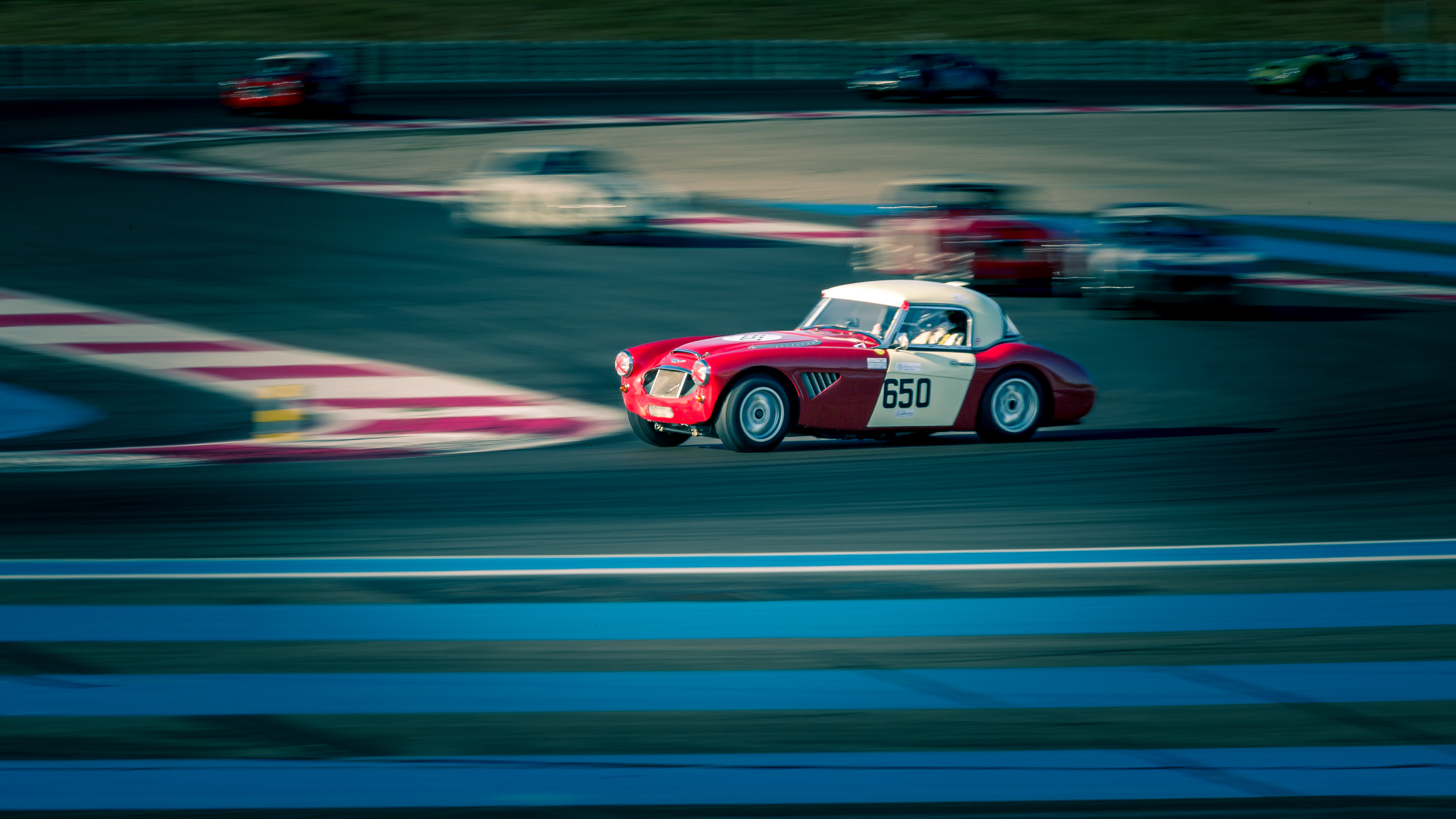 10000 Tours-Circuit Paul Ricard