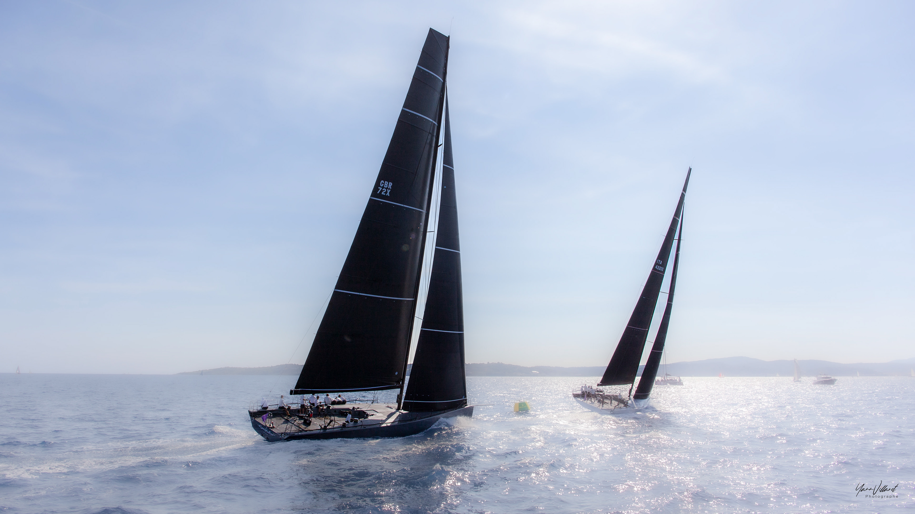 les Voiles de St Tropez 2023