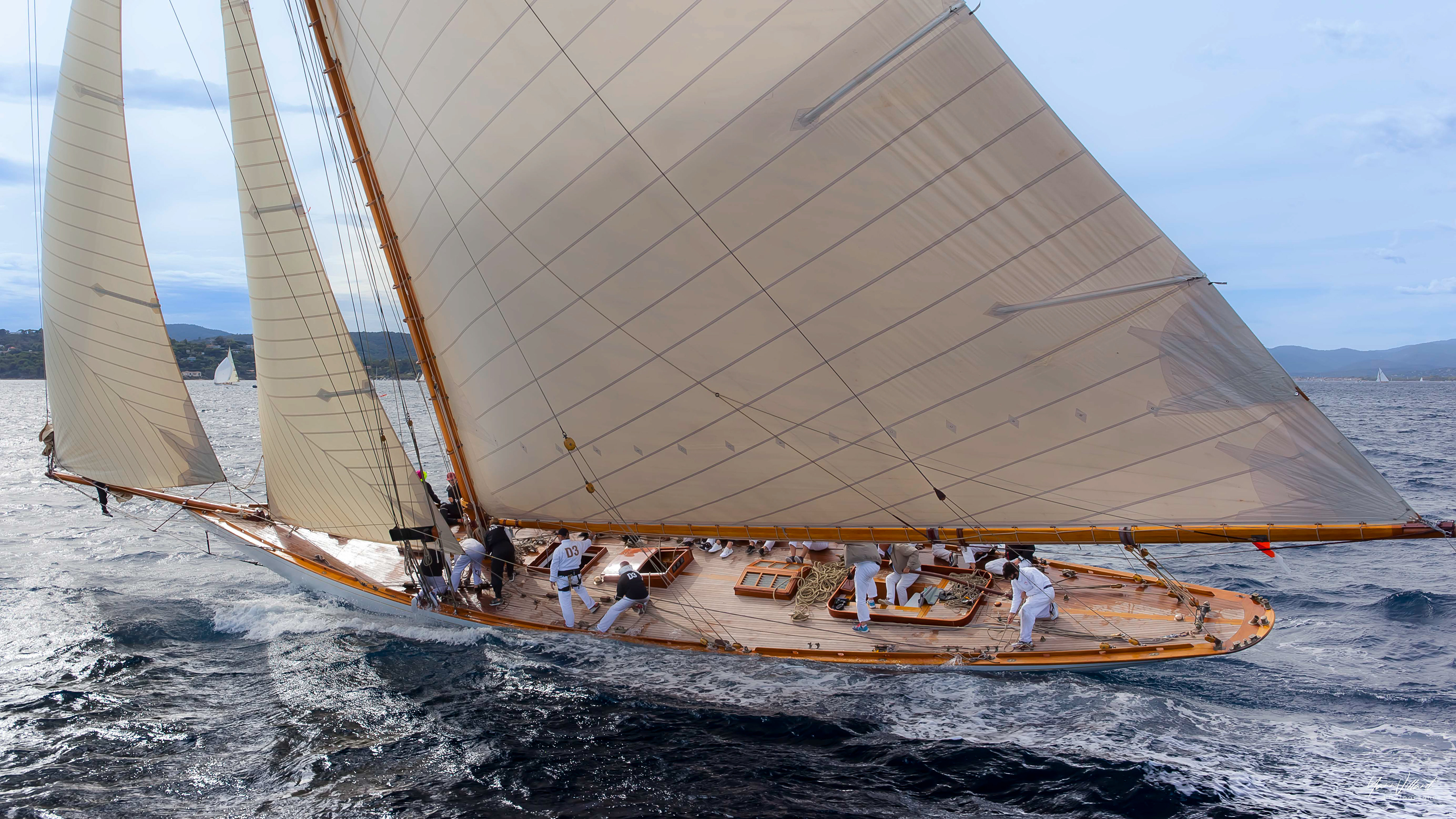 les Voiles de St-Tropez 2022
