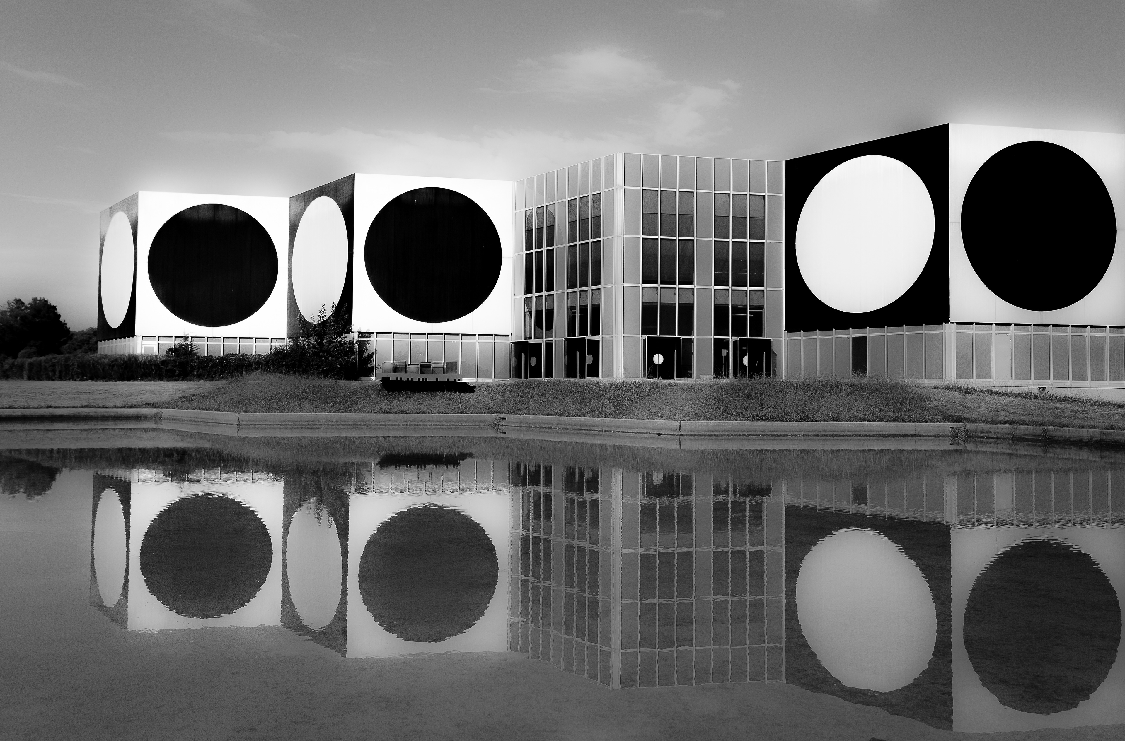 Aix-en-Provence, Fondation Vasarely