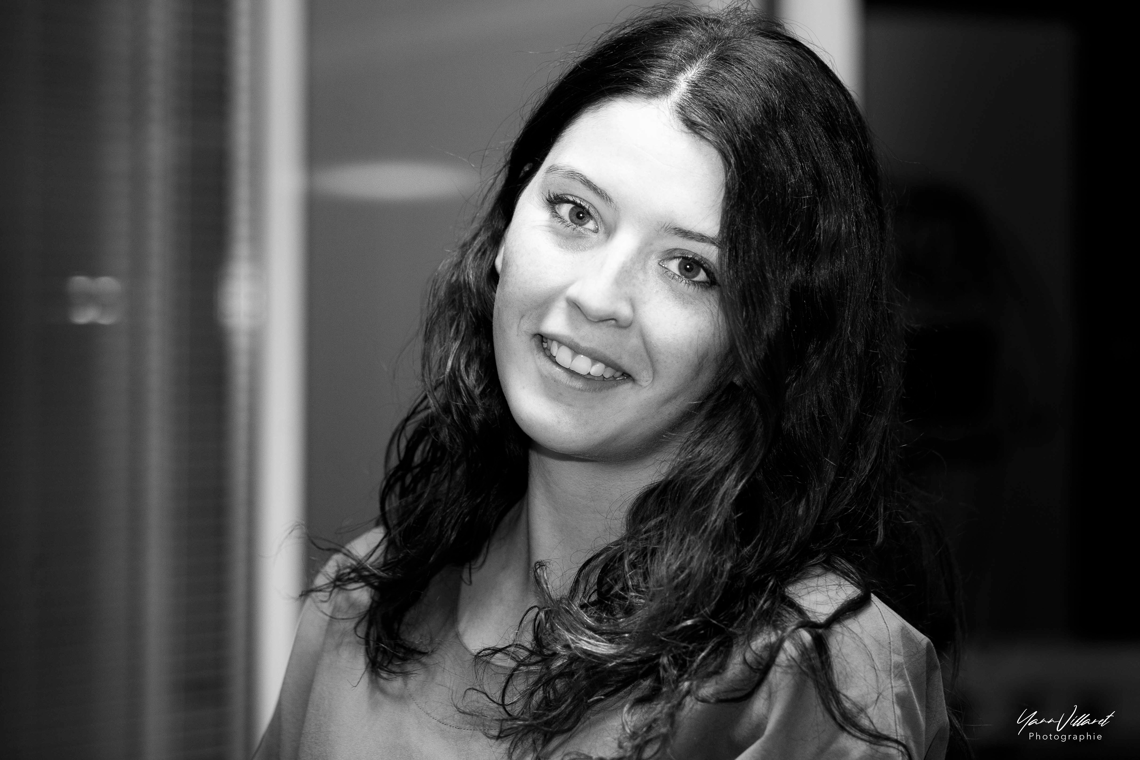 Infirmière I Hôpital d'Aix-en-Pce I 2020