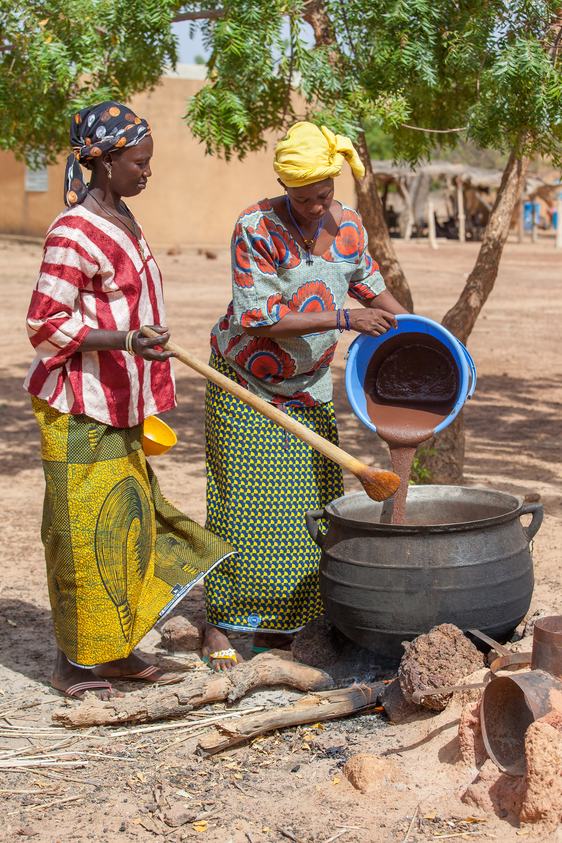 Burkina Faso  I  Tanlili