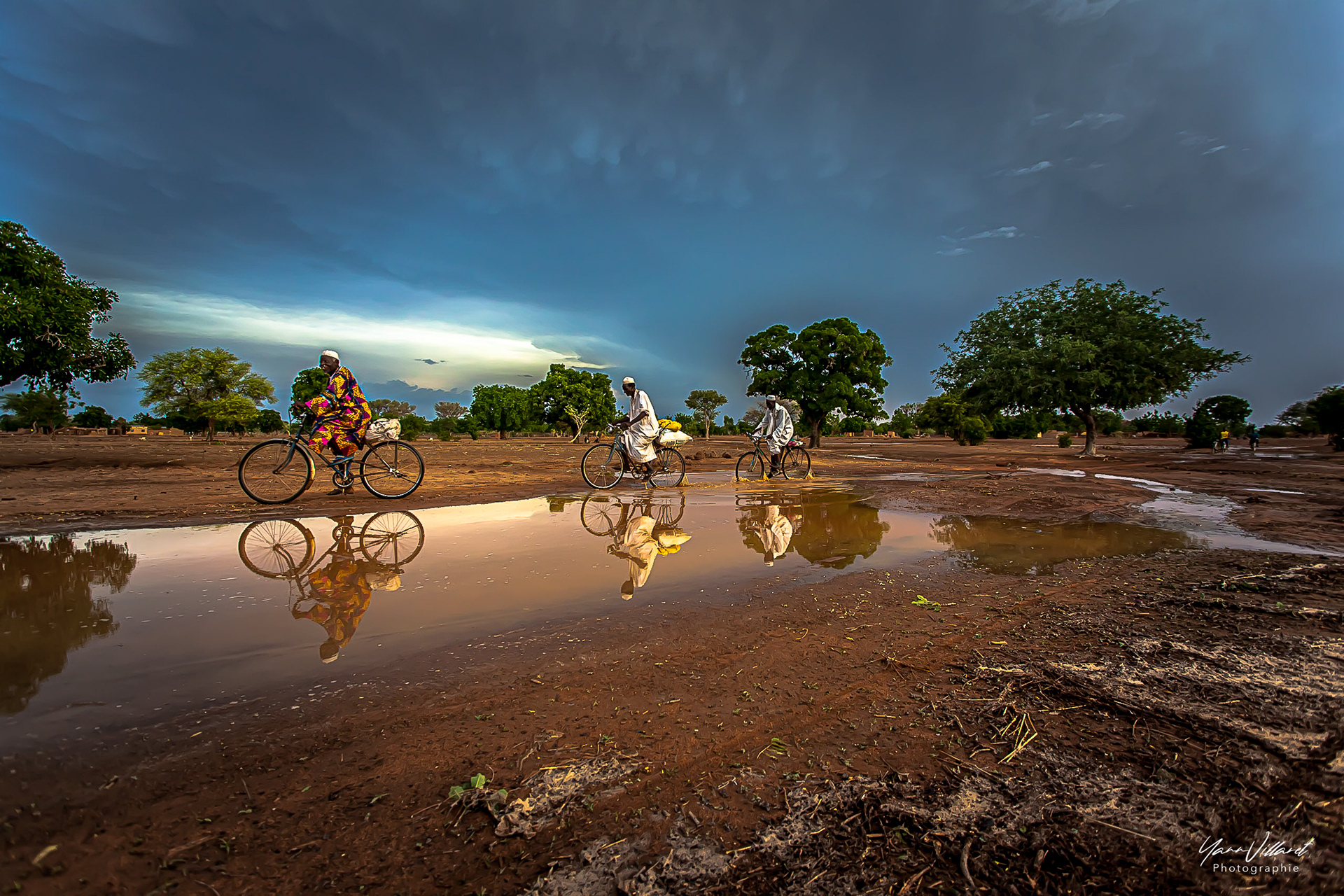 Burkina Faso  I  Tanlili
