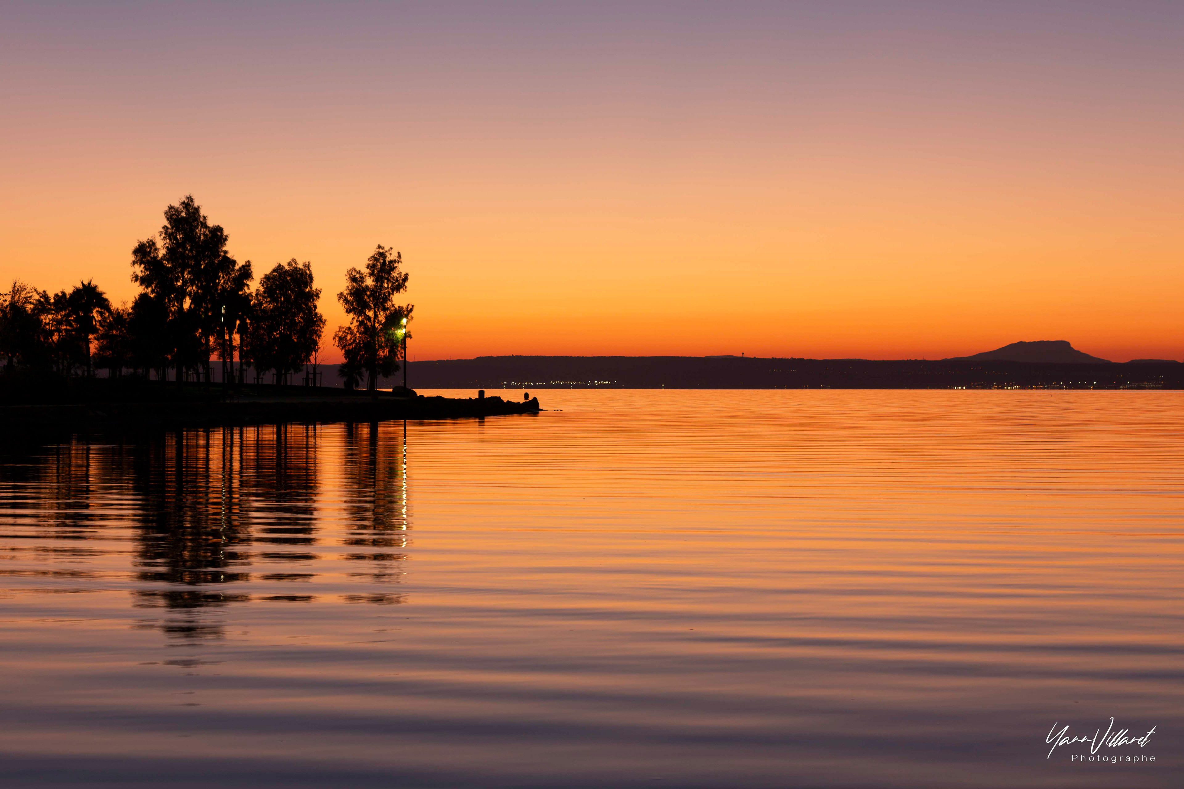 Etang de Berre, Martigues