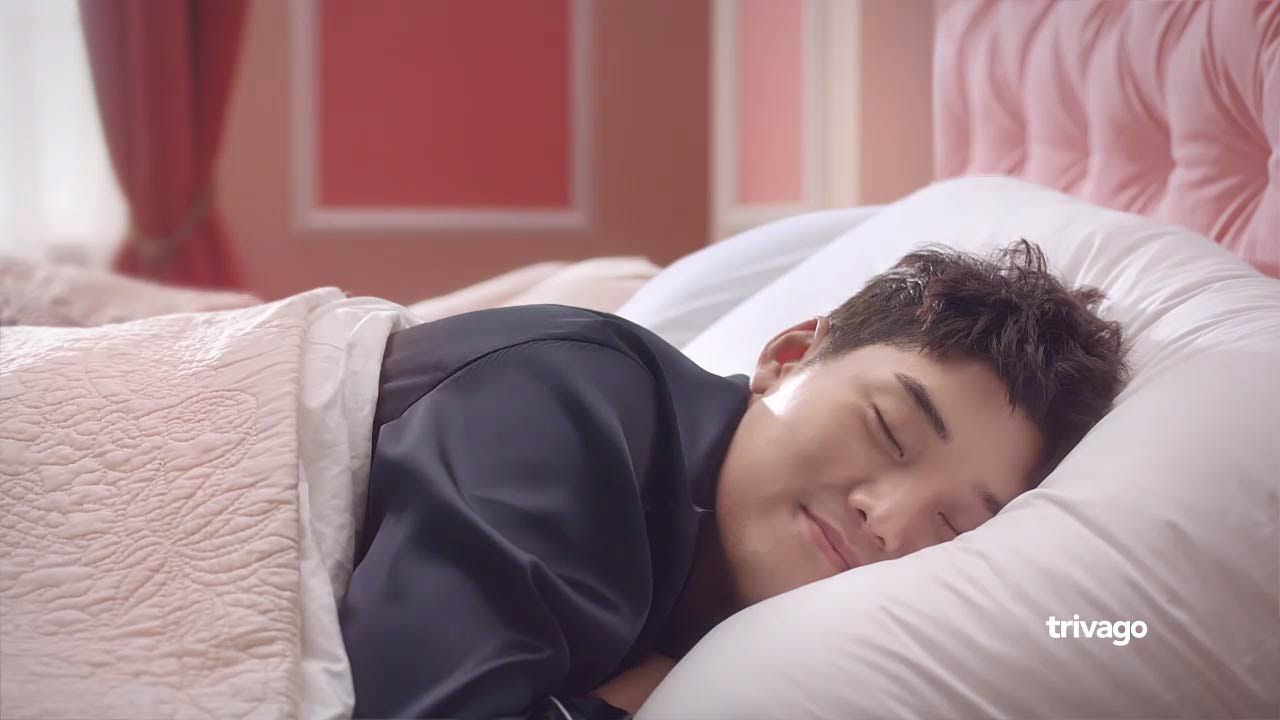 Mr. Trivago Korea