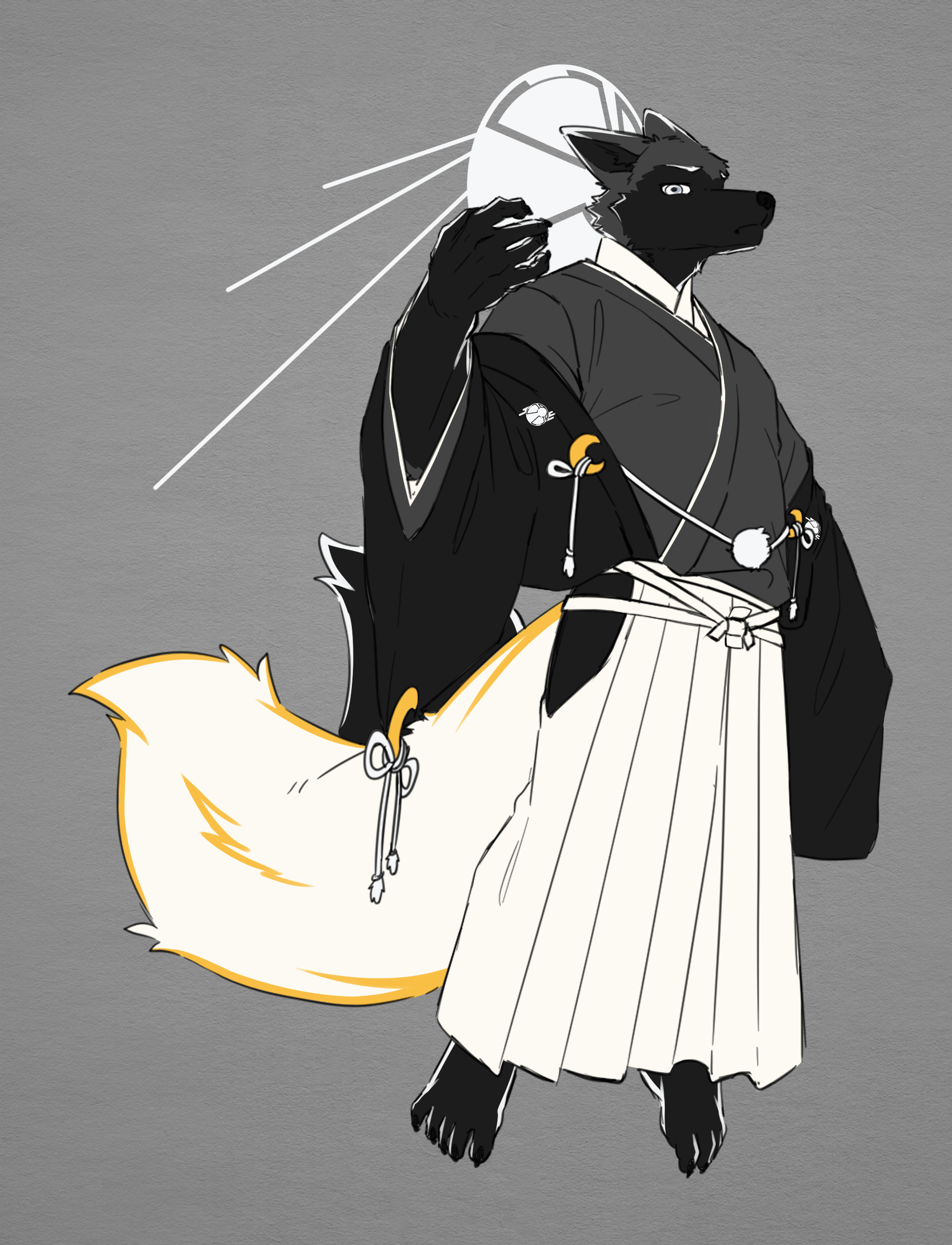 夜見草稿