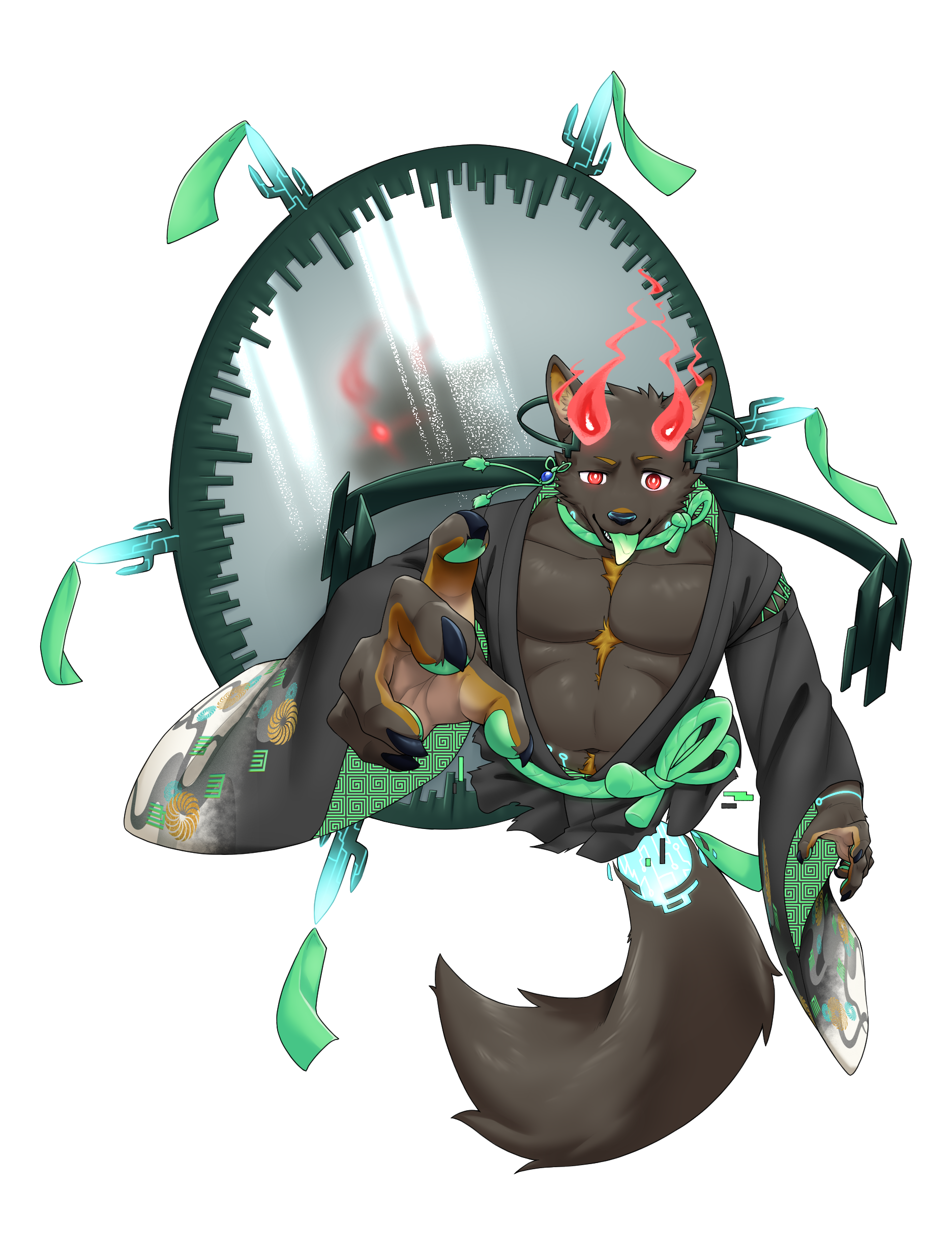 子夜（魔王）