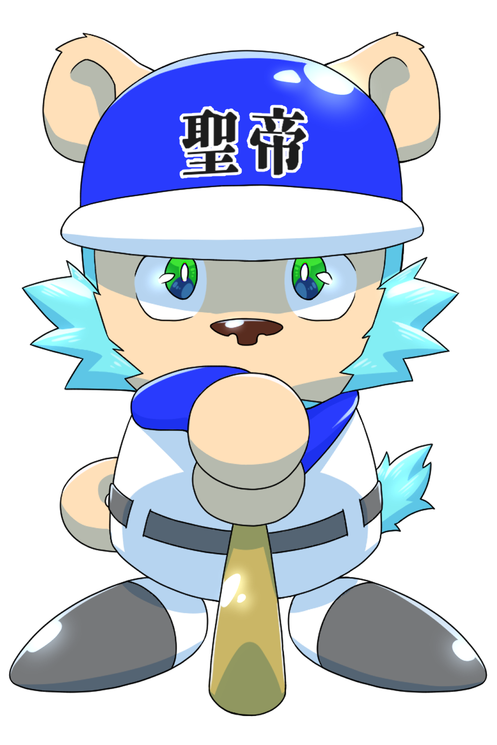 雷悟さん