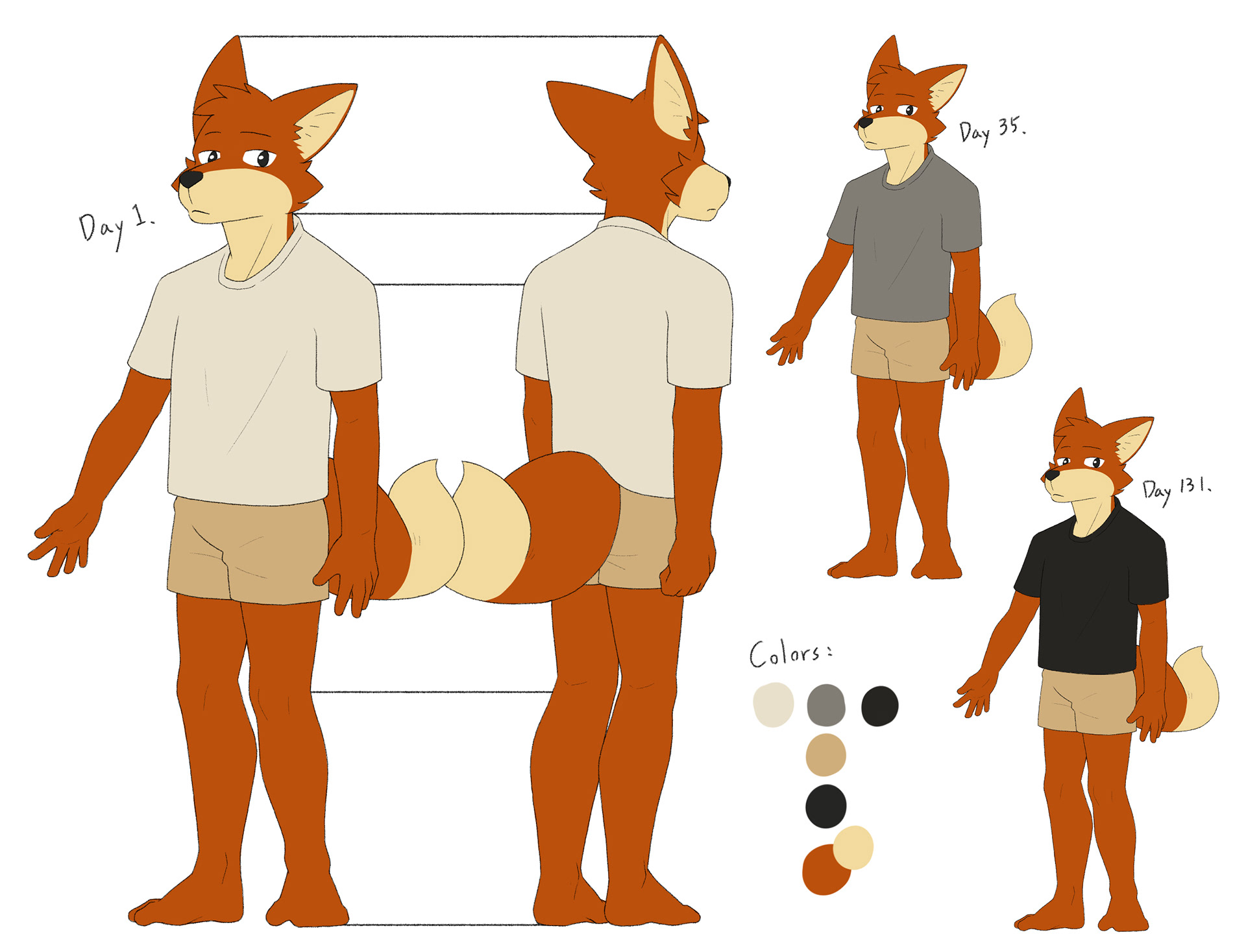 Cabu (the influenced)