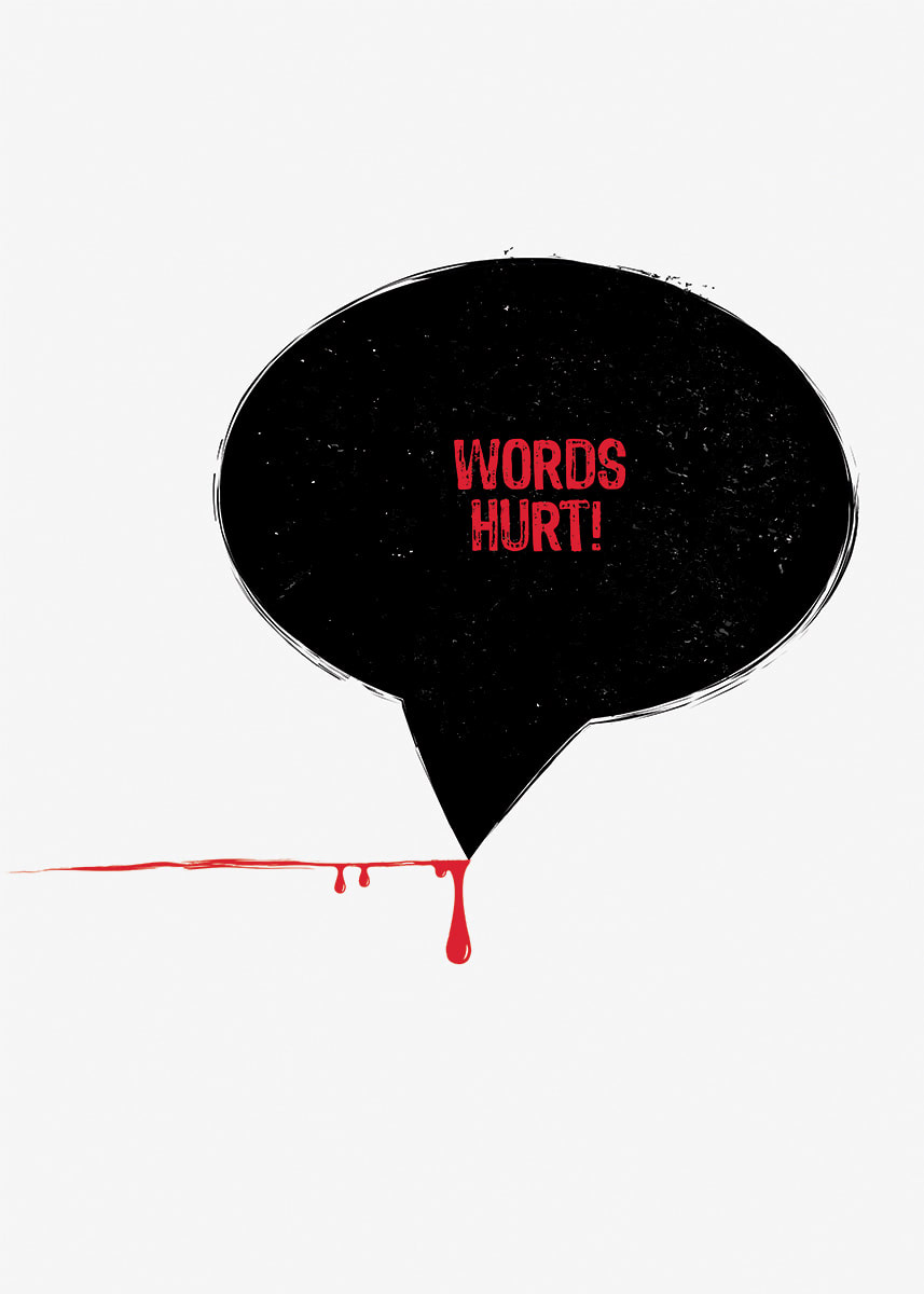 words that hurt and why