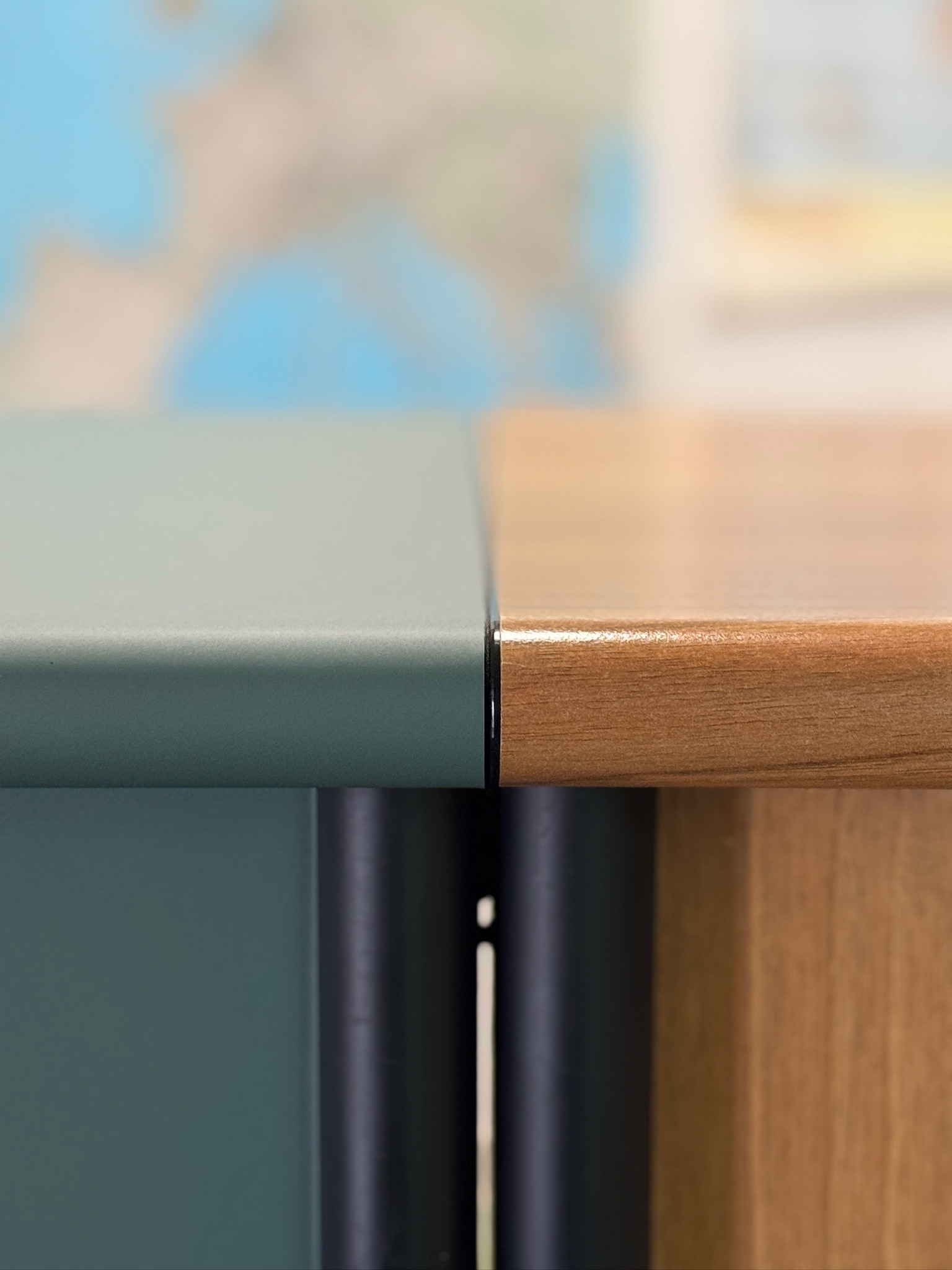 Riqualificazione desk. Mainetti a Martina Franca