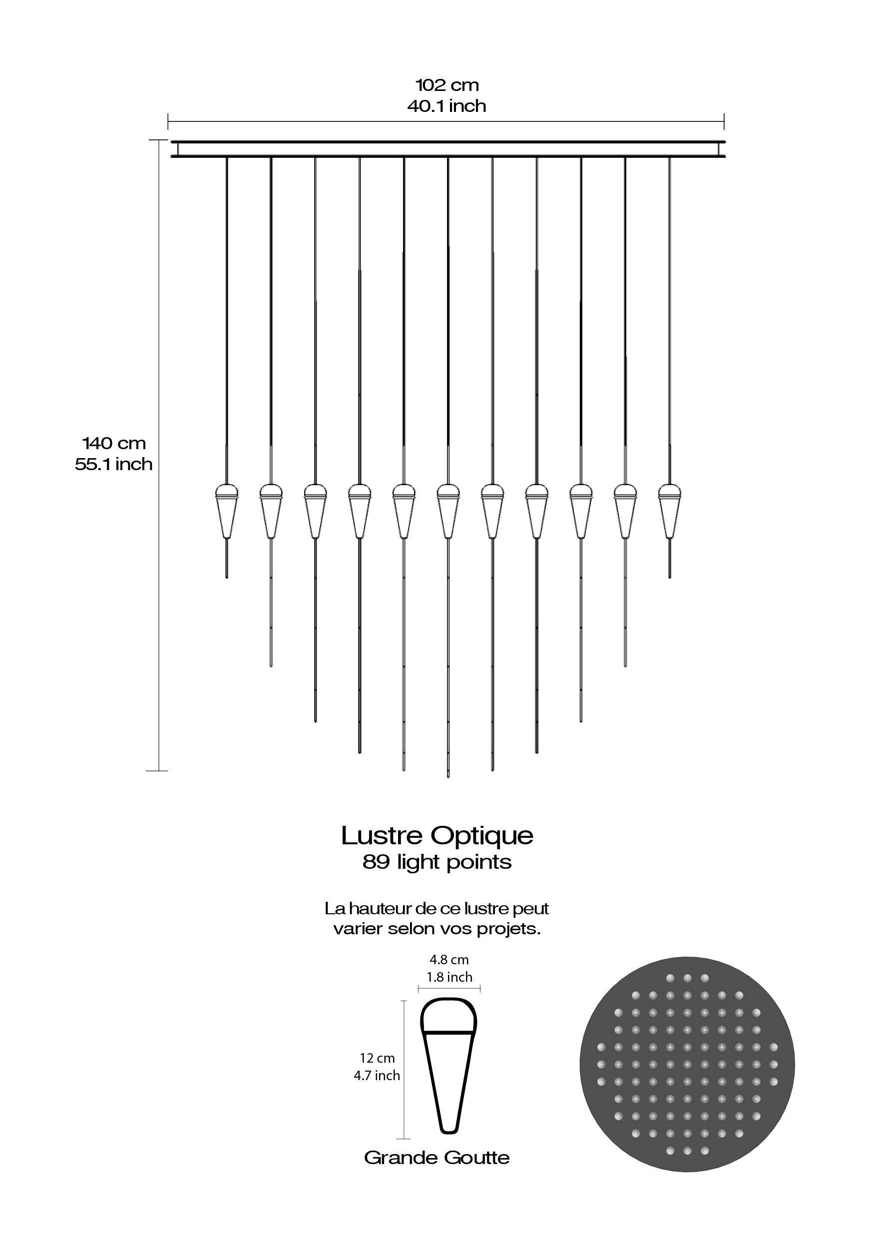 Caractéristiques techniques