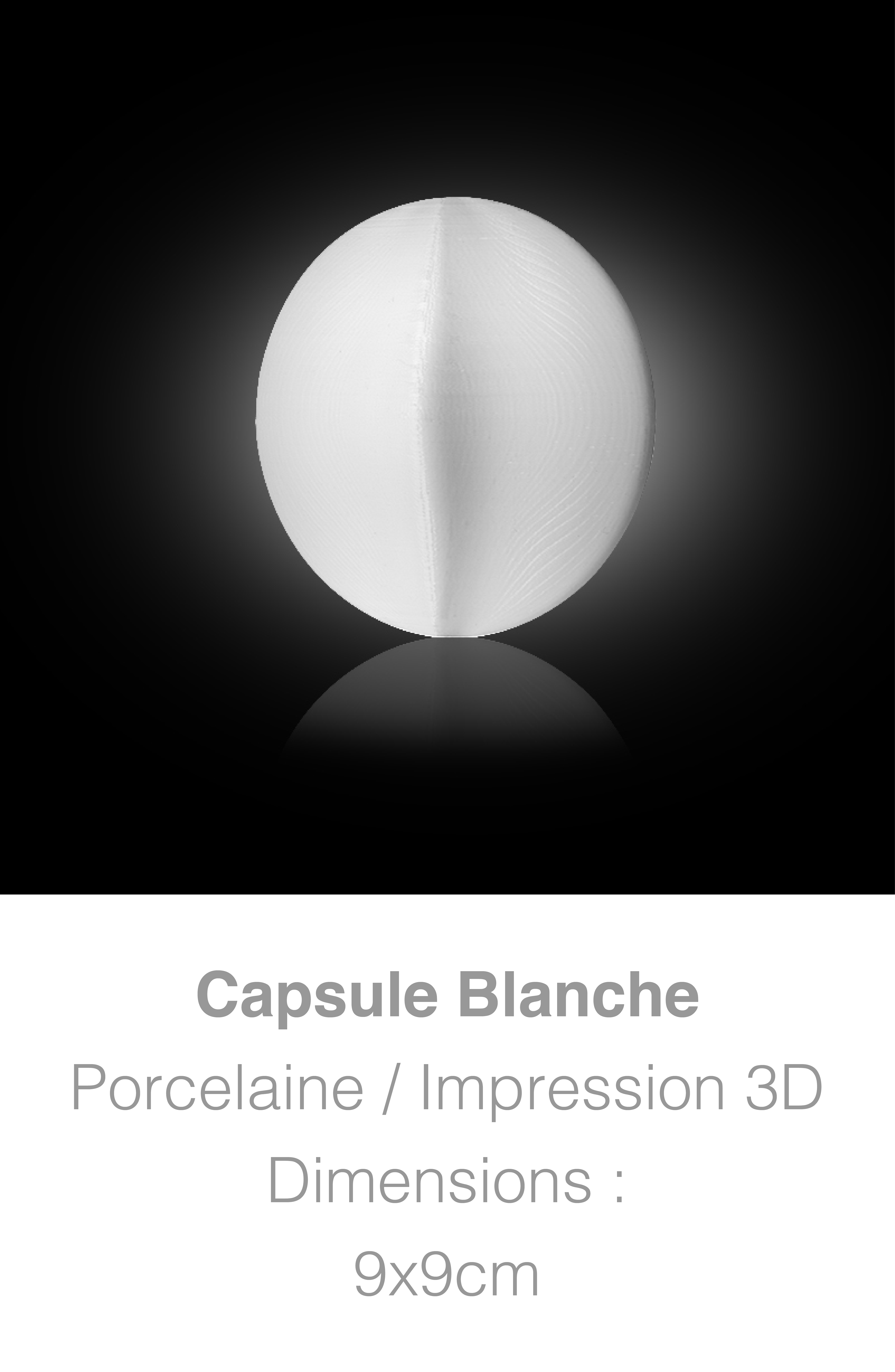 Capsule Blanche