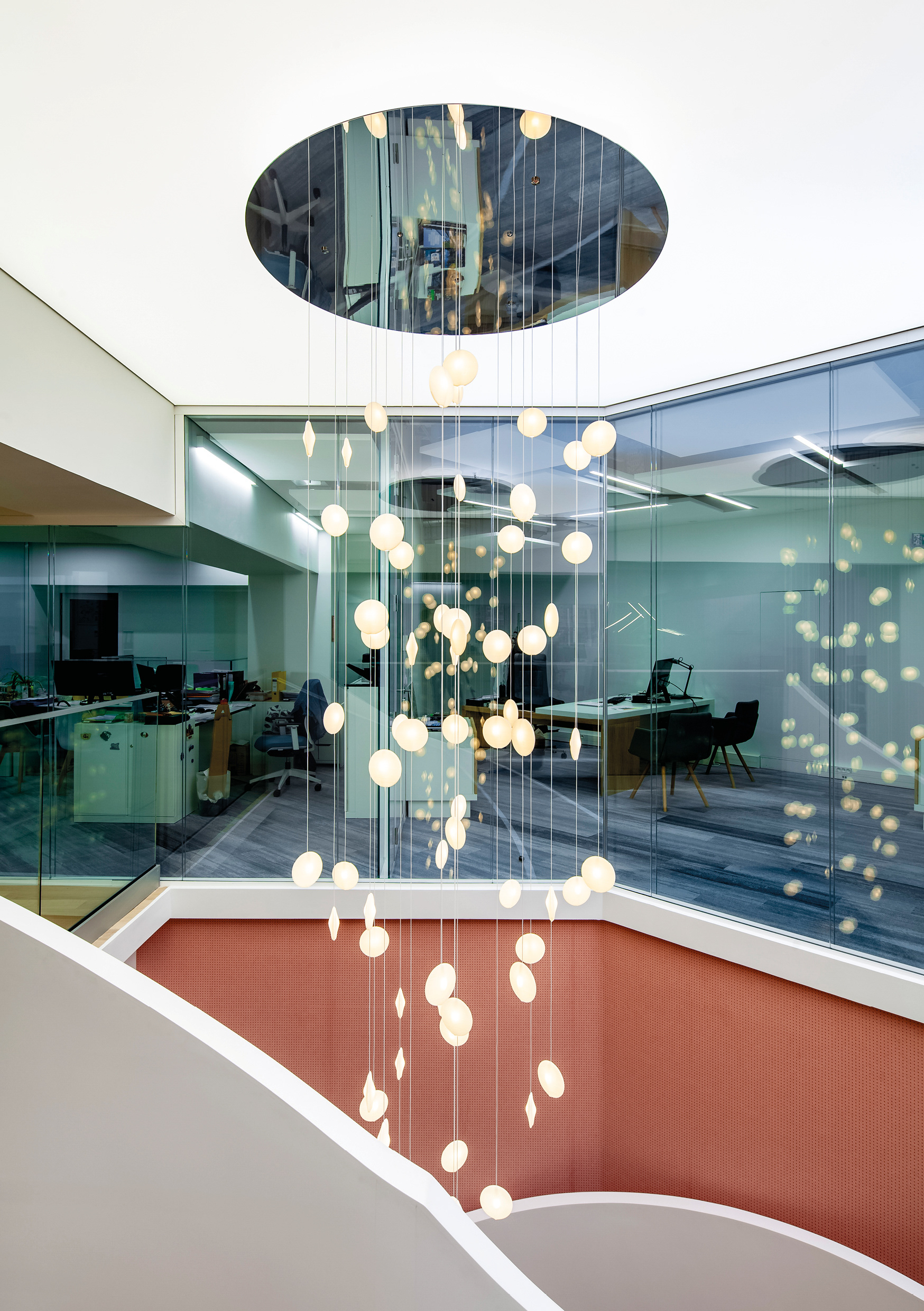 Lustre Chalgrin