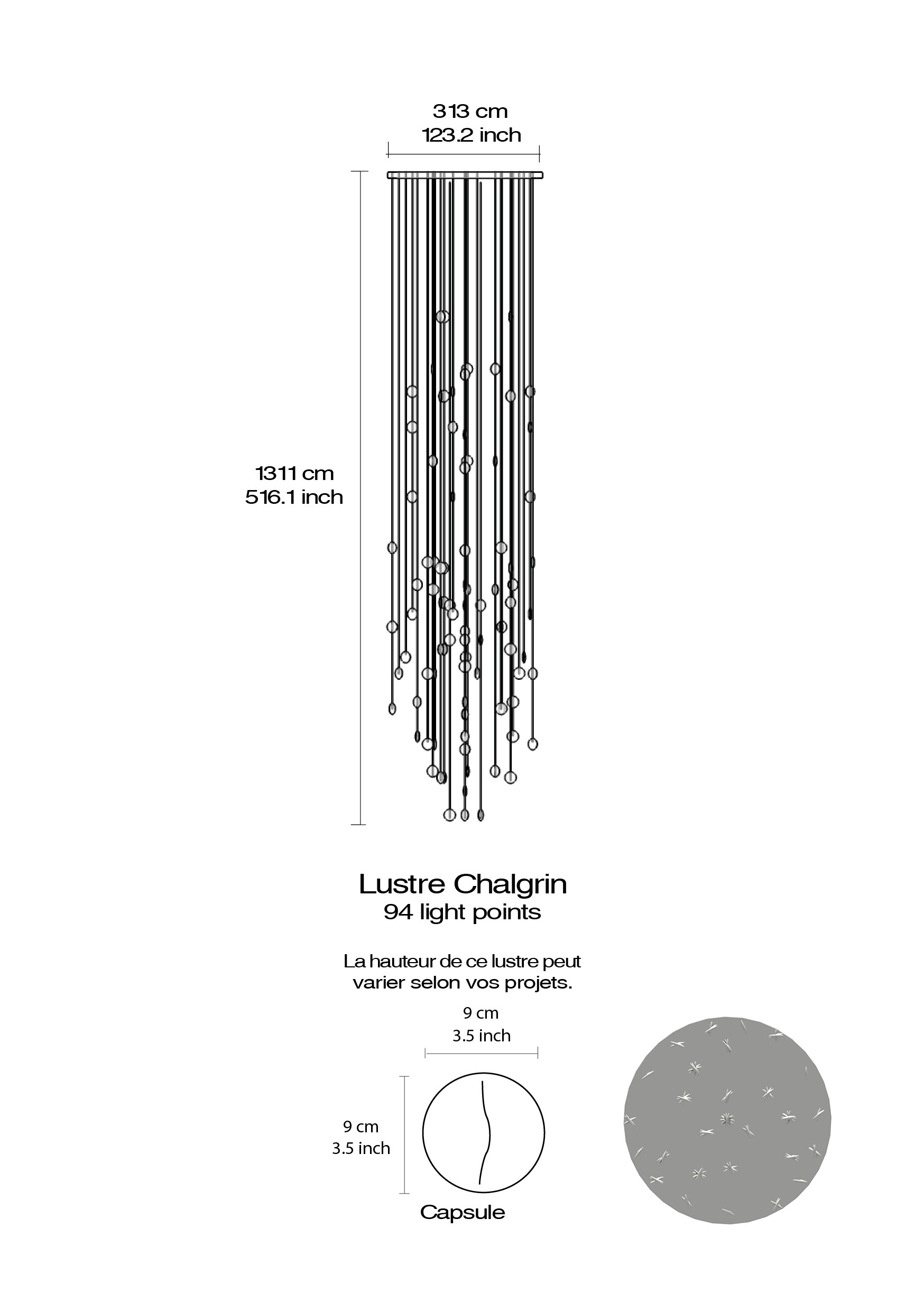 Caractéristiques techniques