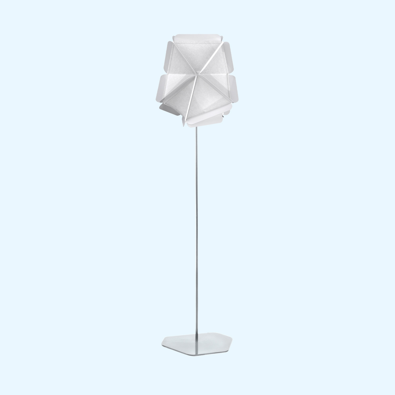Lampe sur pied - Saphir