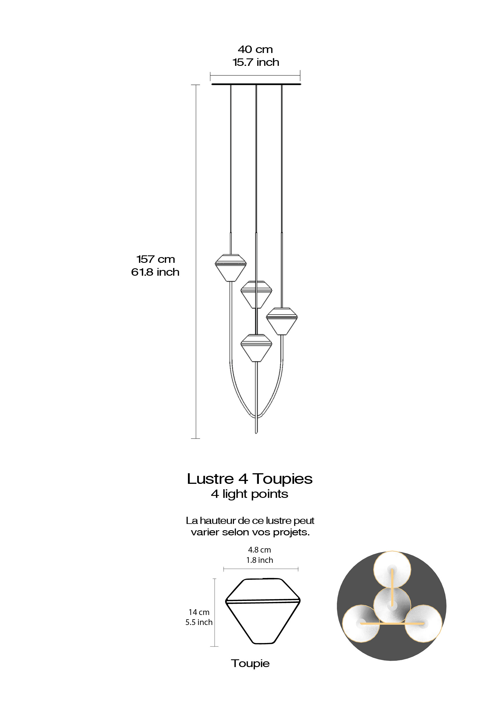 Caractéristiques techniques