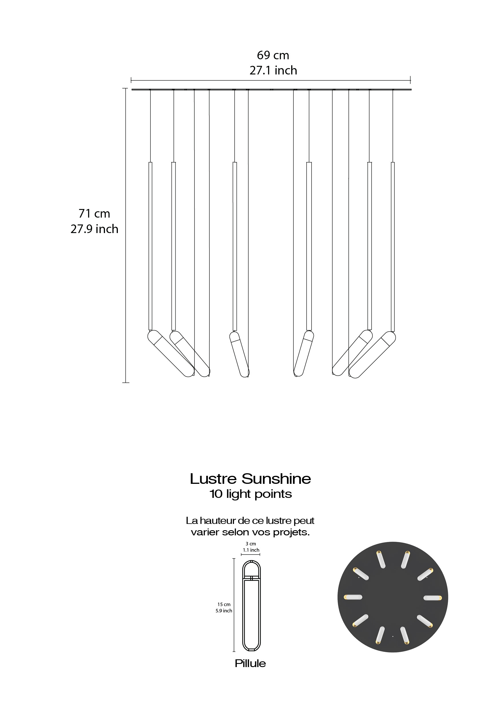 Caractéristiques techniques