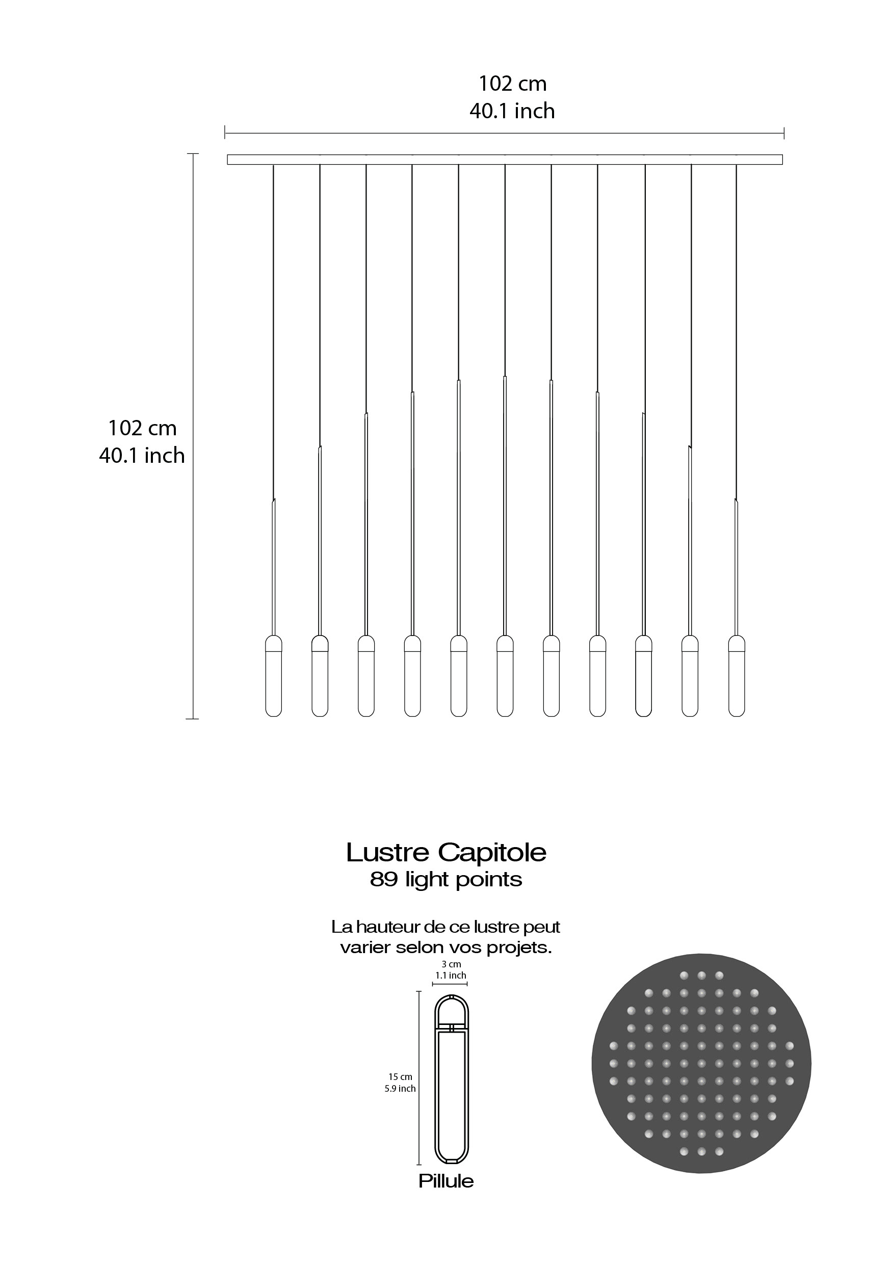 Caractéristiques techniques