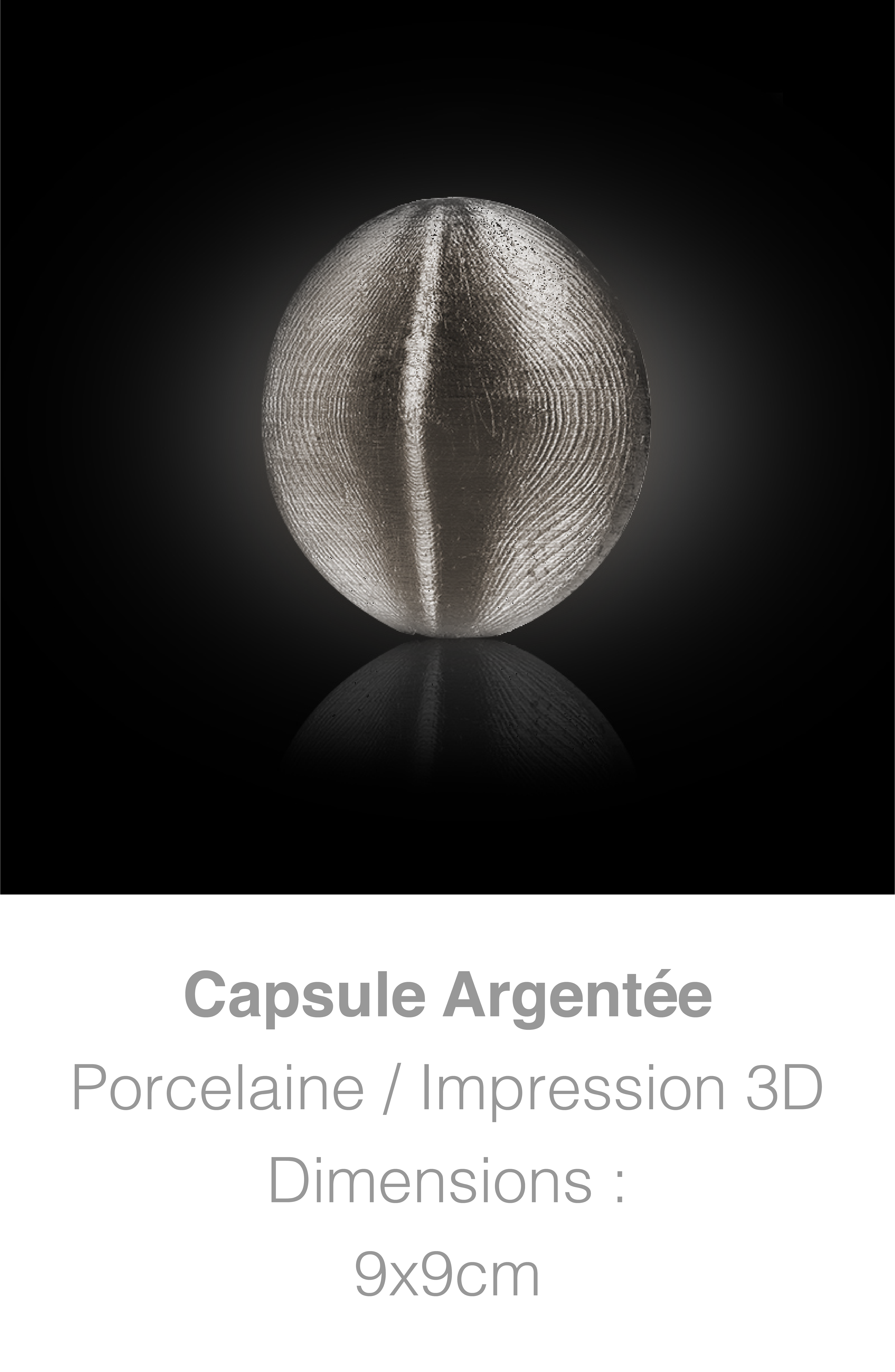 Capsule Argentée