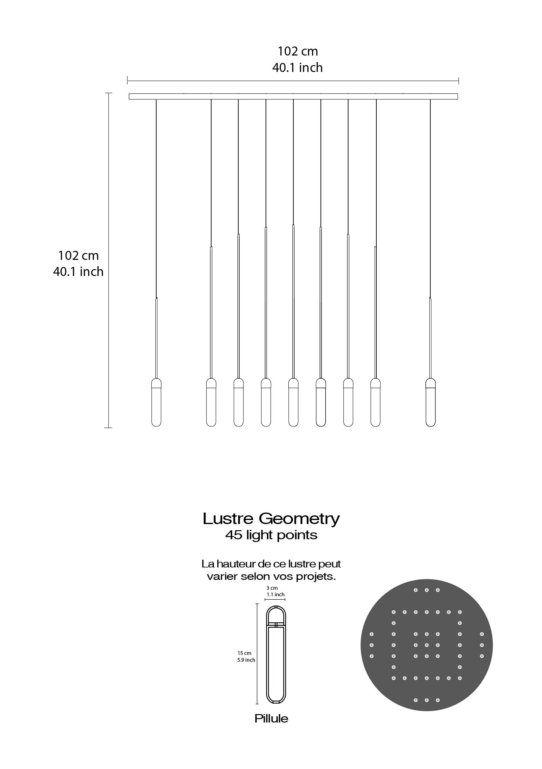 Caractéristiques techniques