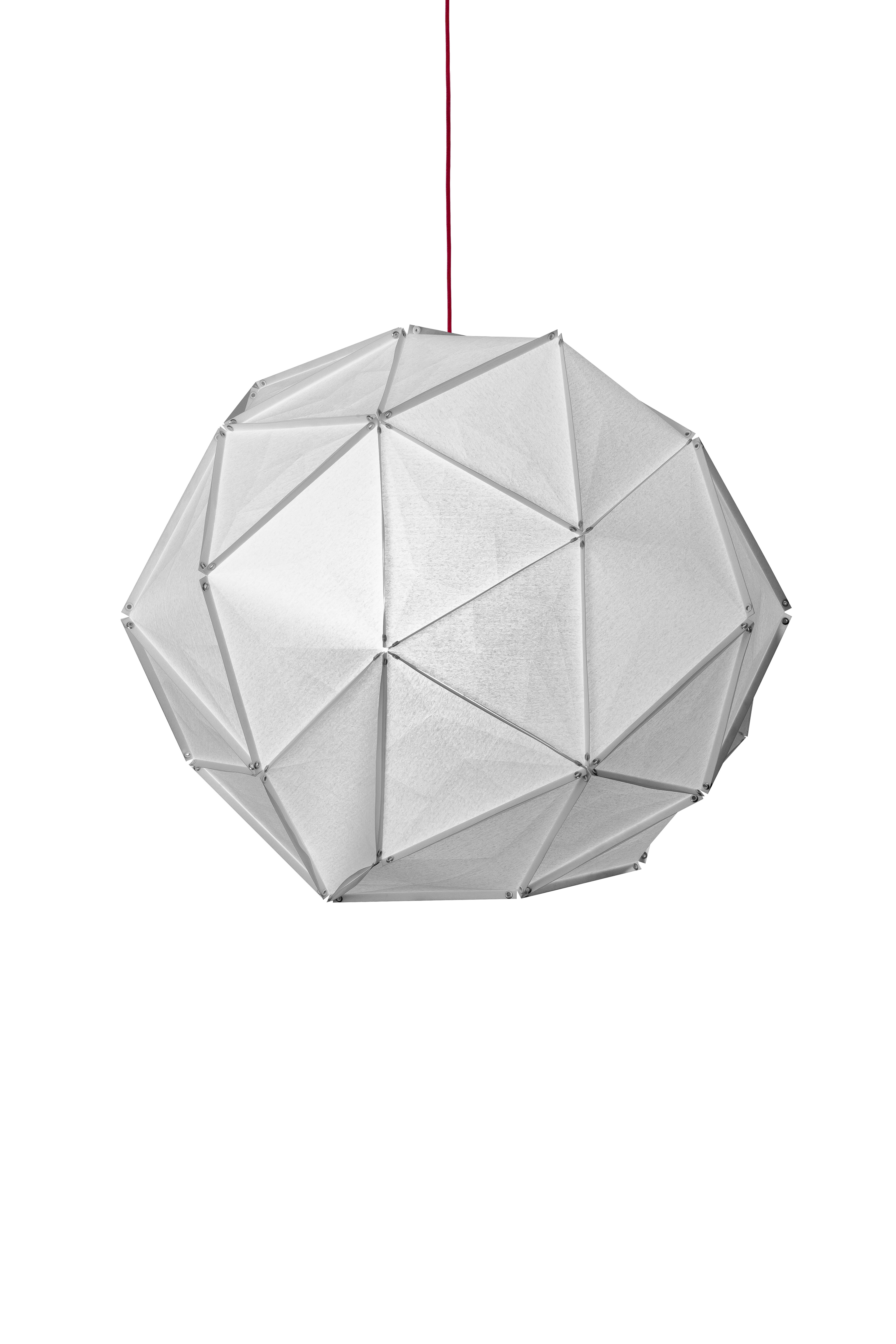 Suspension Améthyste