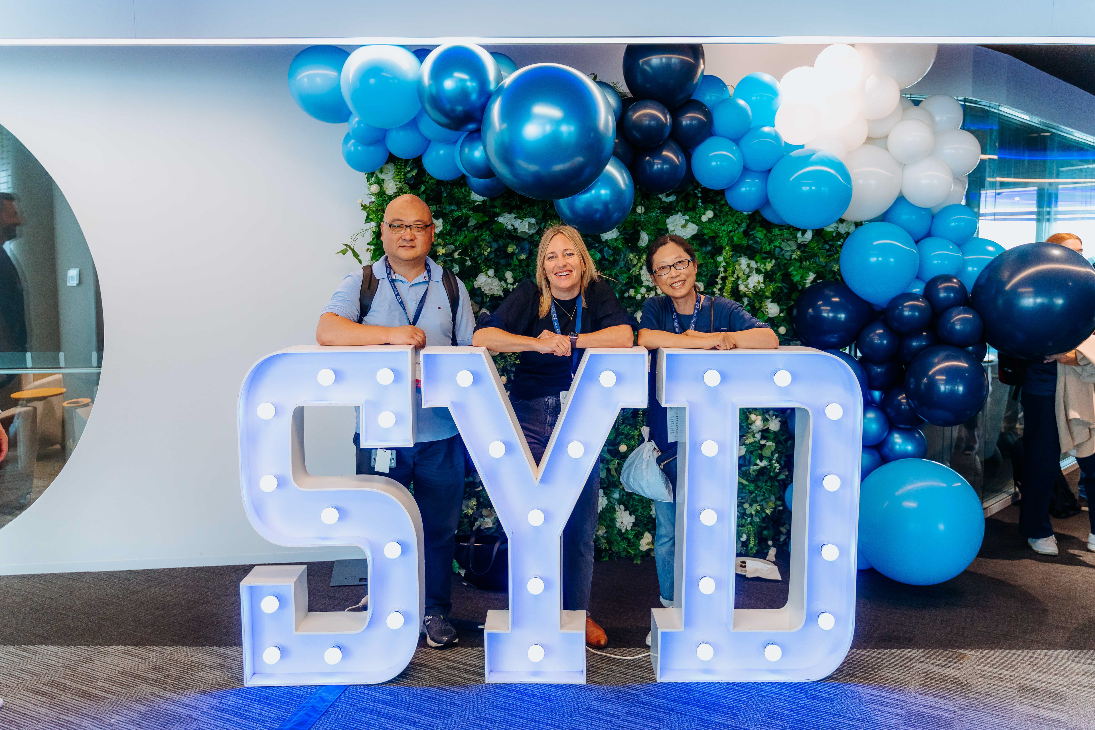 Cisco Unite! 2023 in Sydney