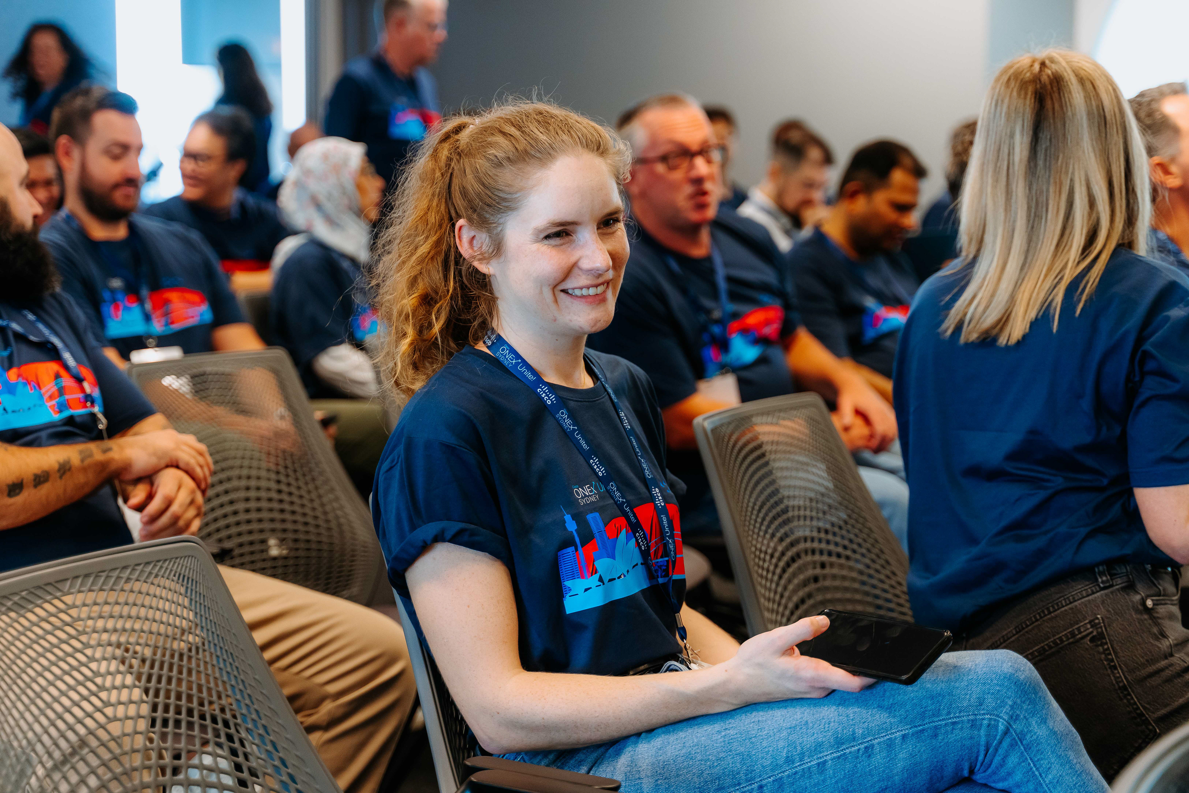 Cisco Unite! 2023 in Sydney