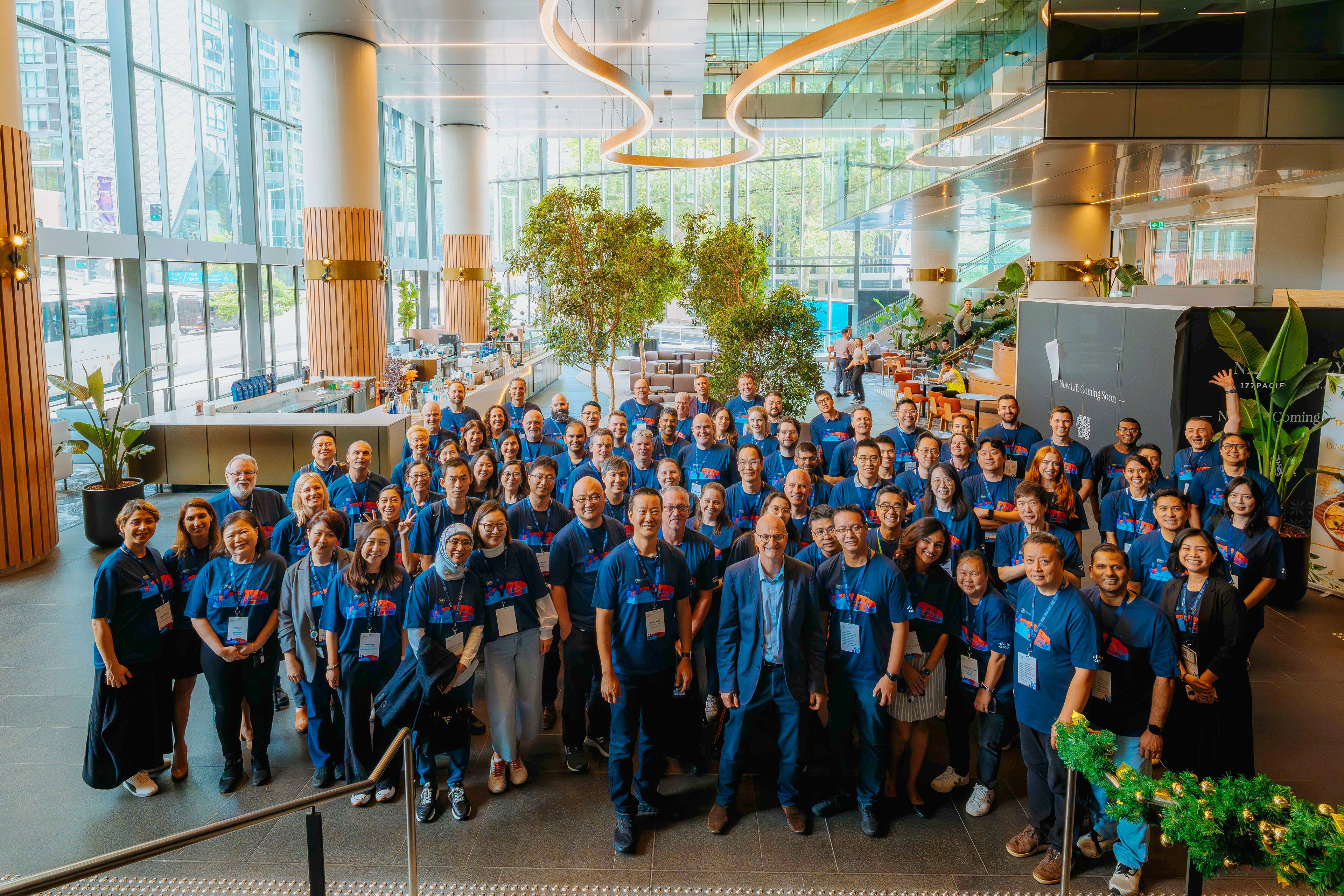Cisco Unite! 2023 in Sydney