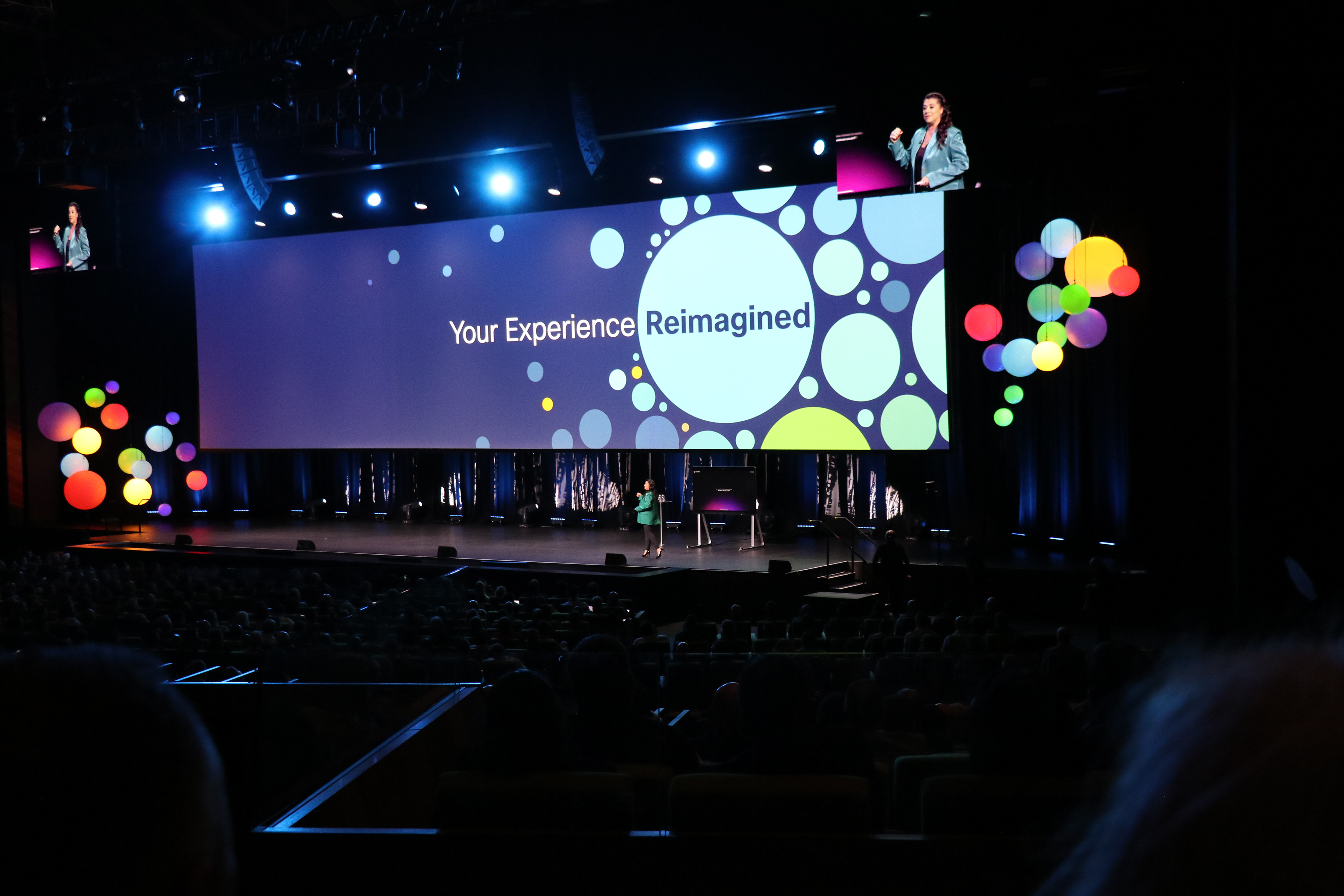 Role: Creative Director / Designer Cisco Live Melbourne 2022 Keynote