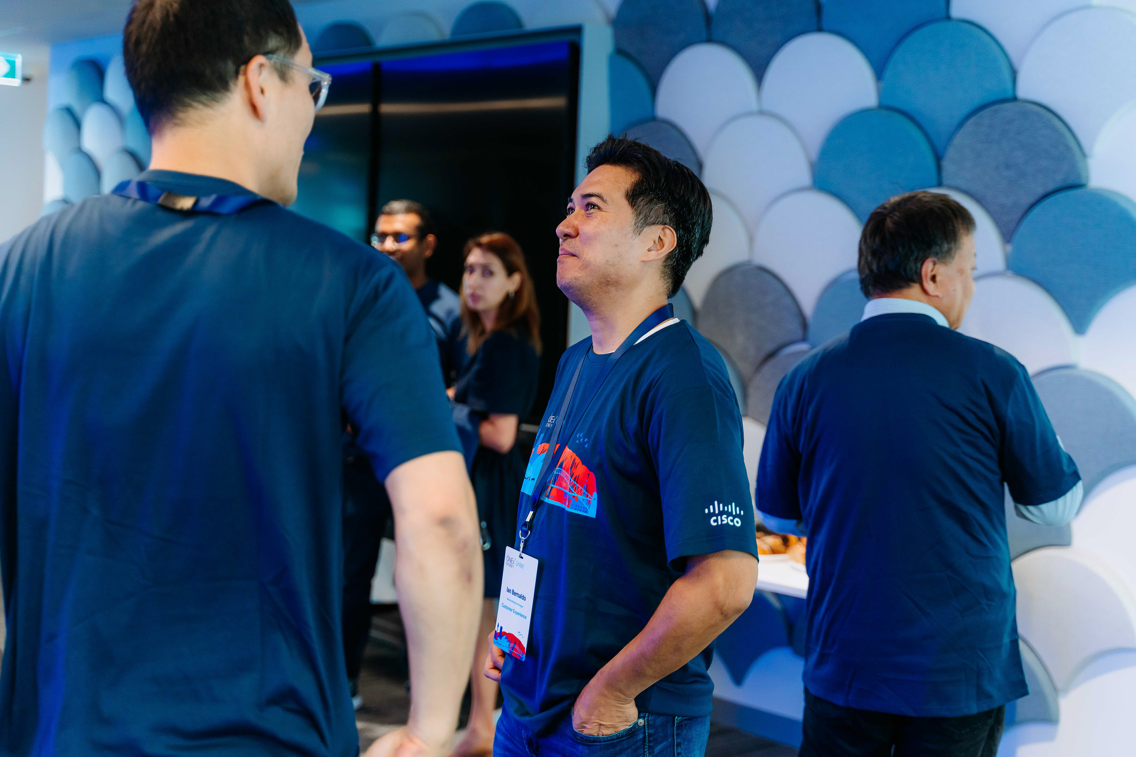 Cisco Unite! 2023 in Sydney