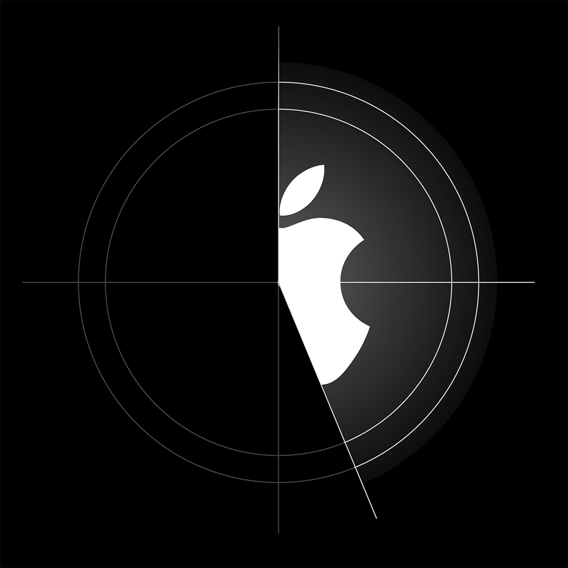 Logo for an Apple Special Event