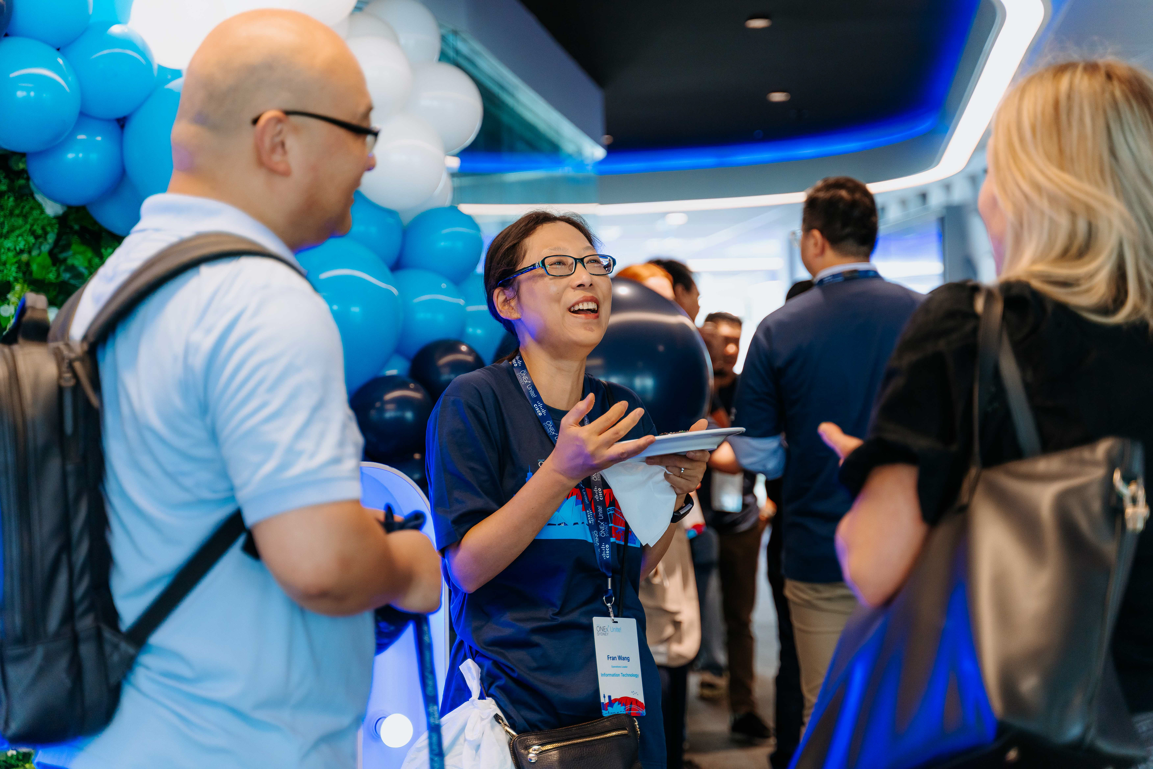 Cisco Unite! 2023 in Sydney