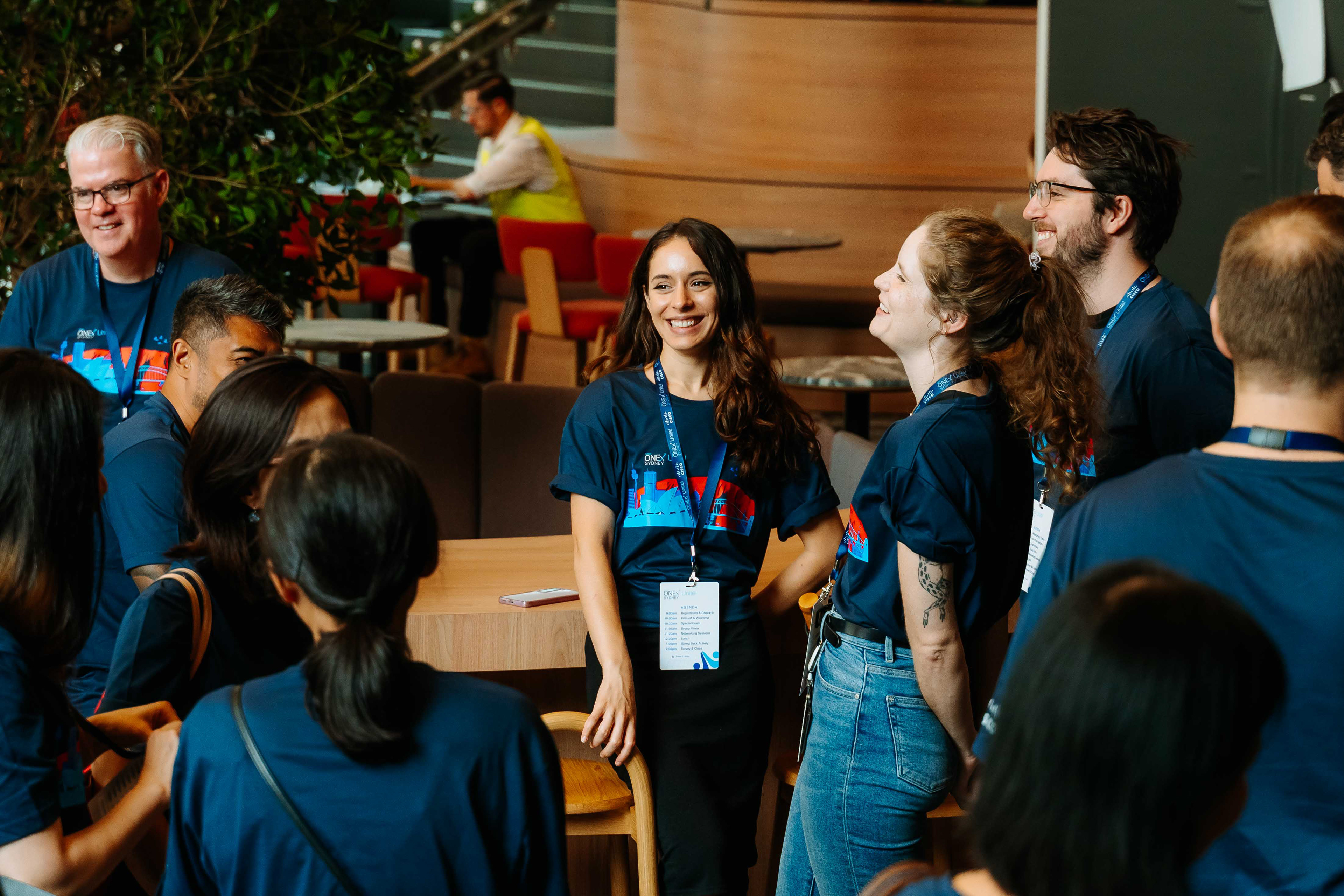 Cisco Unite! 2023 in Sydney