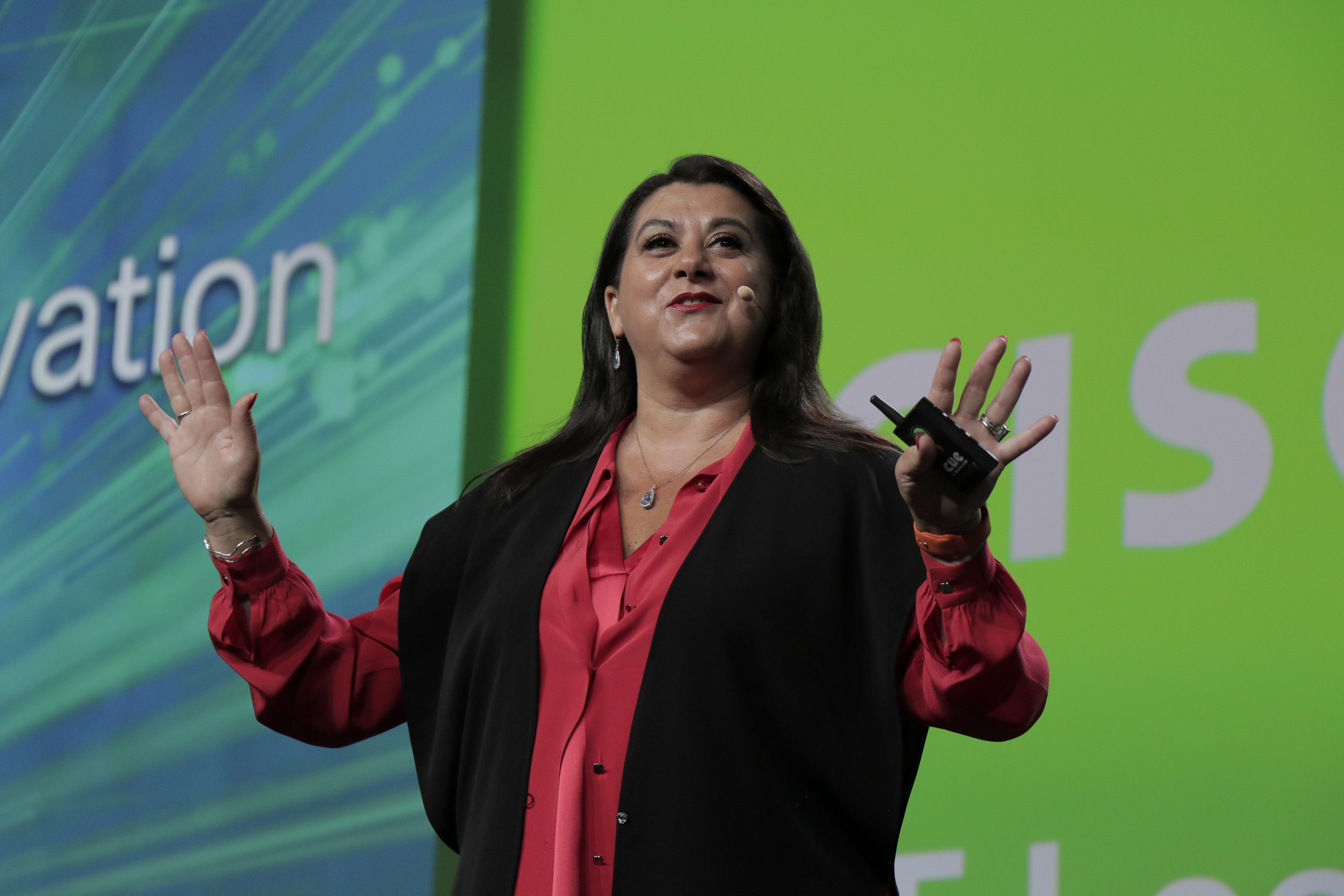 Role: Creative Director / Designer Cisco Live Las Vegas 2022