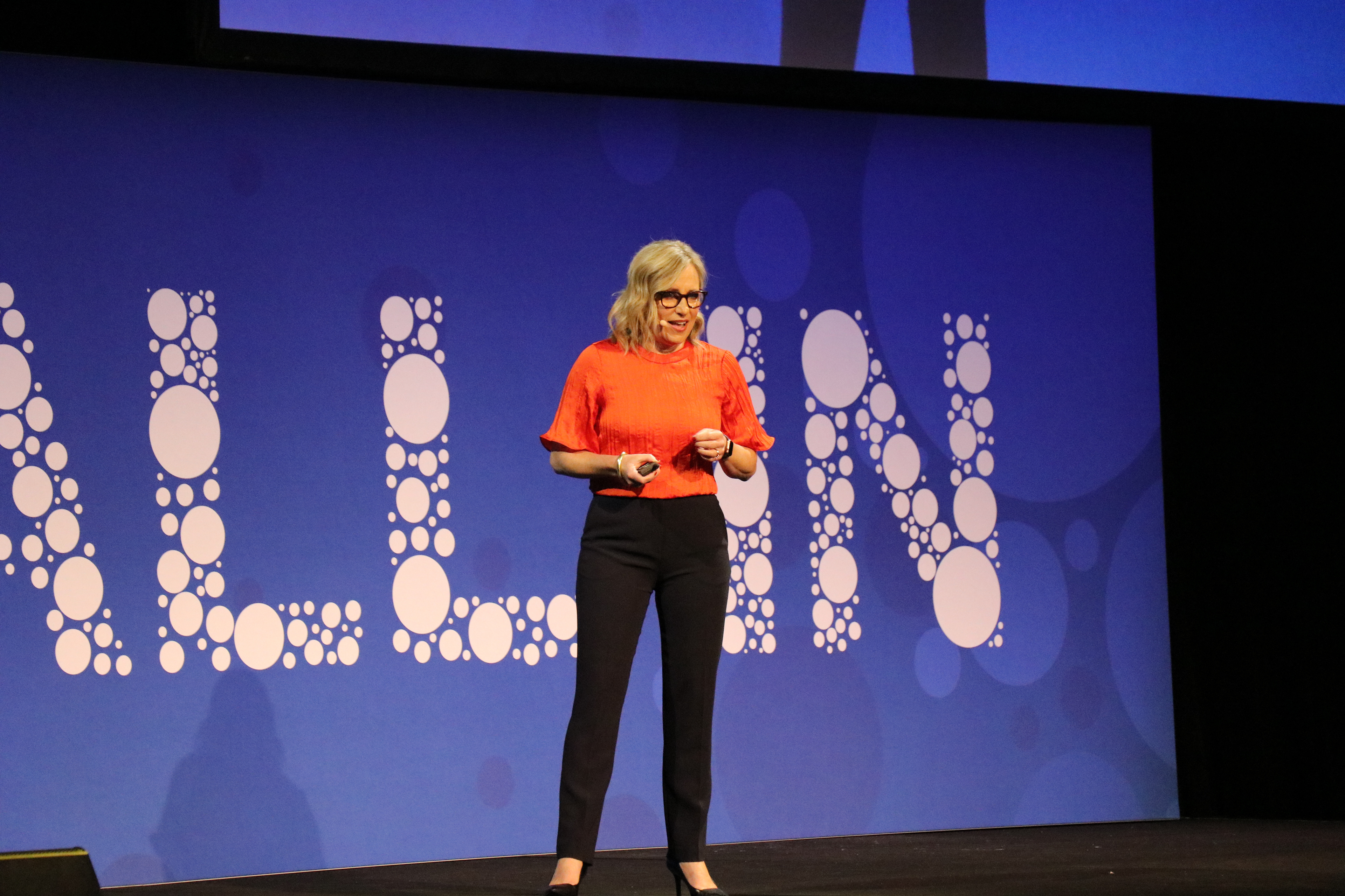 Role: Creative Director / Designer Cisco Live Melbourne 2022 IT Leadership