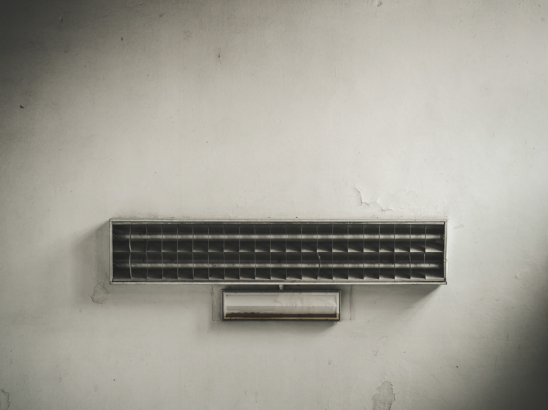 Bright enough today. Save energy.