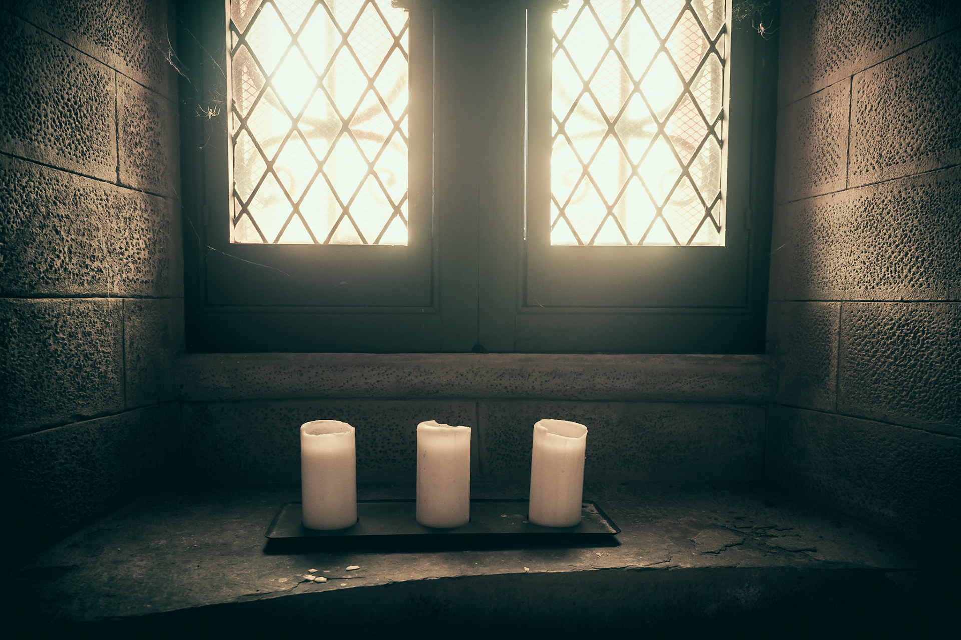 This room really had some great motives waiting for me.