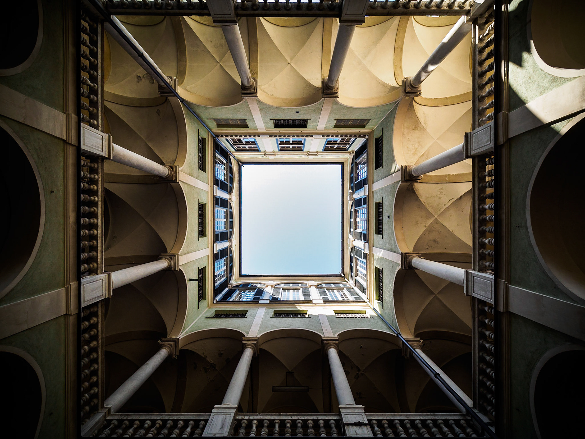 And another unusal perspective! Enjoy!