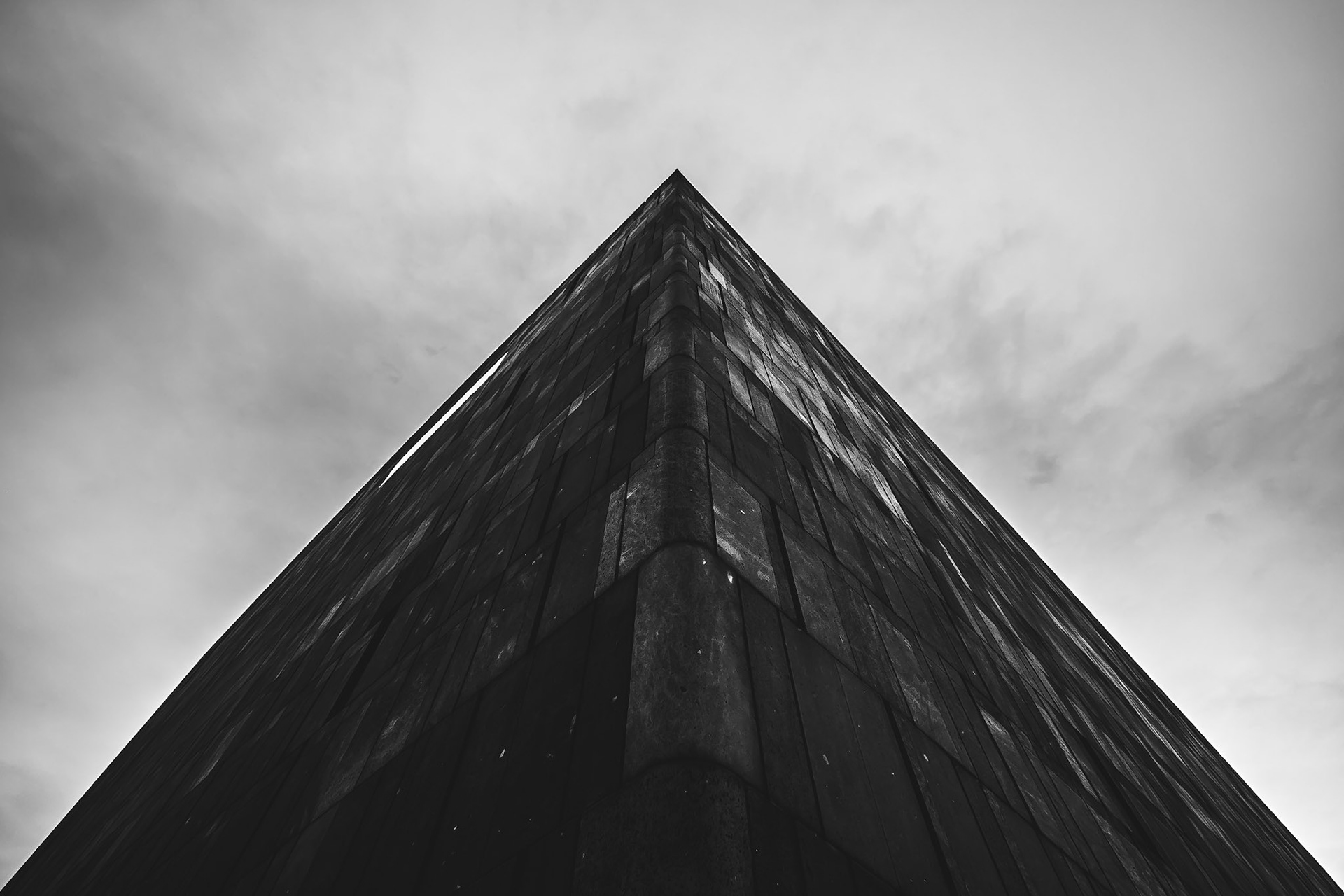 The "mumok" is a quite noticeable museum in the heart of the "MuseumsQuartier" in Vienna.