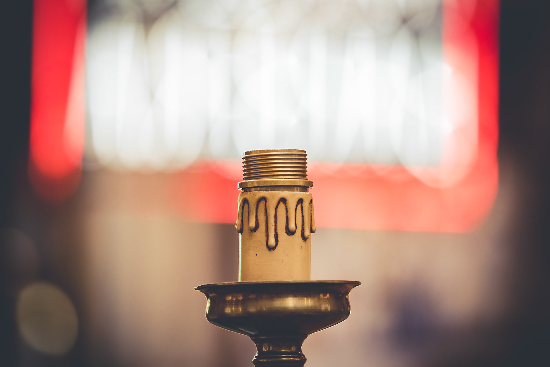 Sometimes you need to check the background to lighten up your foreground.