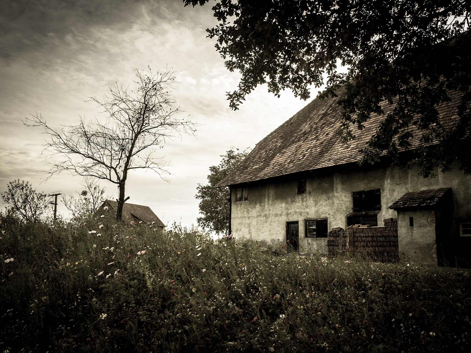 Museumsdorf Kürnback (http://www.museumsdorf-kuernbach.de)
