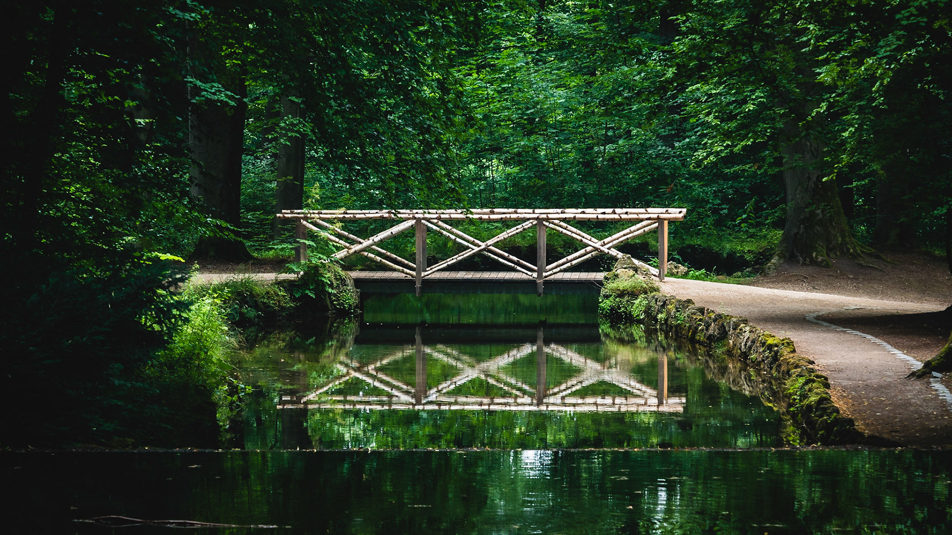 The Eremitage is a great place to visit in Bayreuth!
