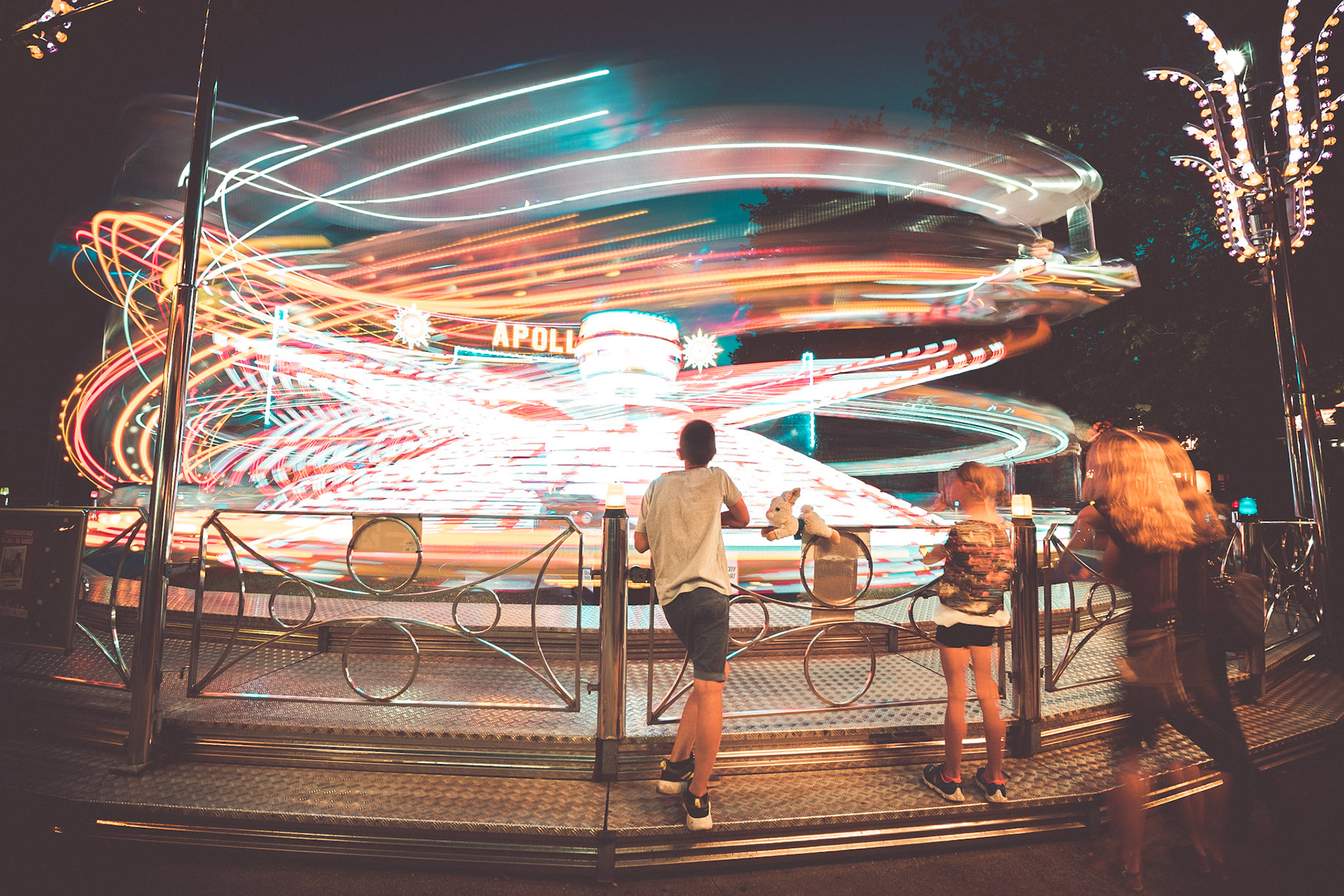 Apollo 88 testing facility :)
