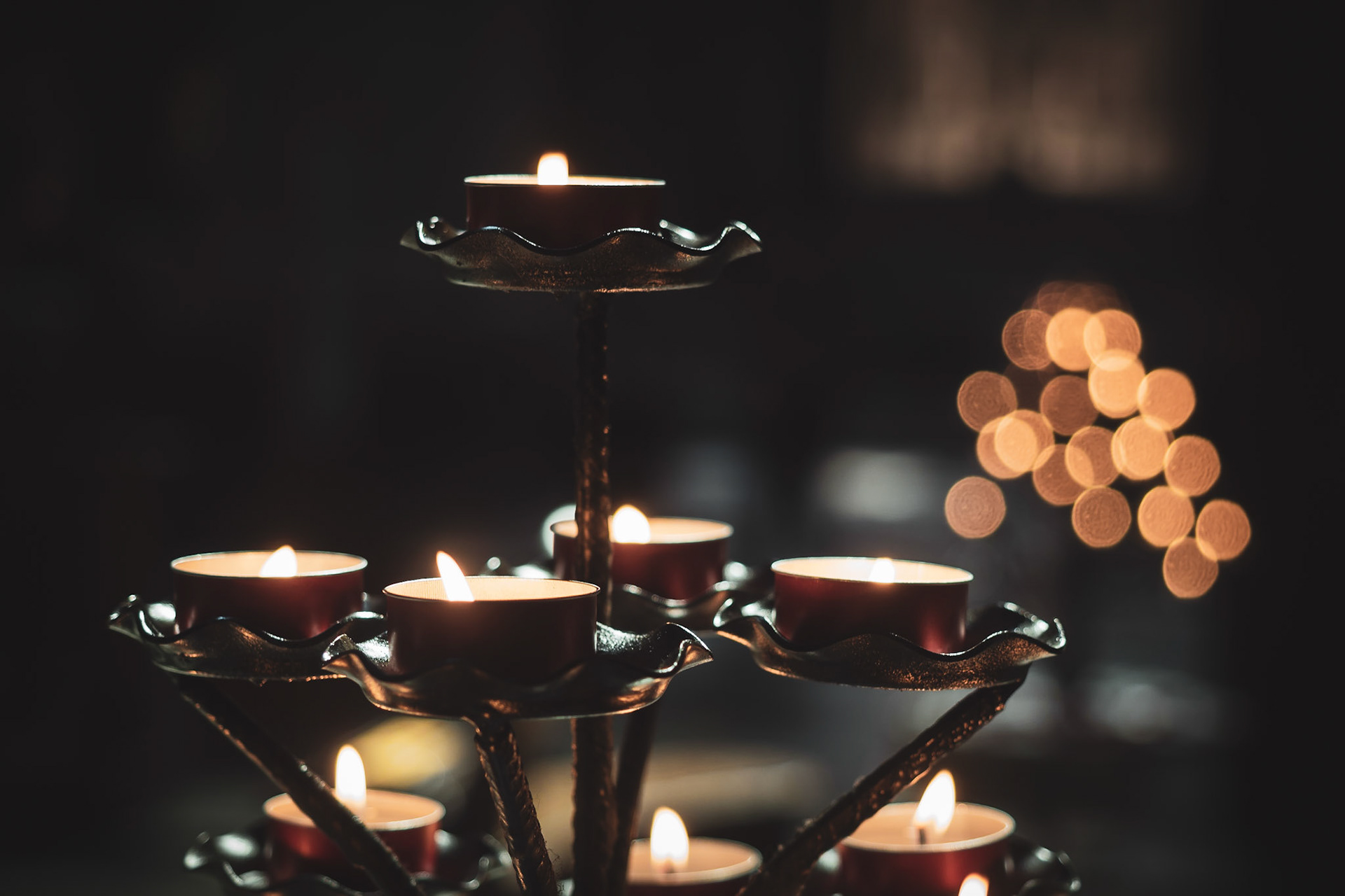 Seen in the church "Parrocchia Ss. Martino E Benedetto" in Genova.